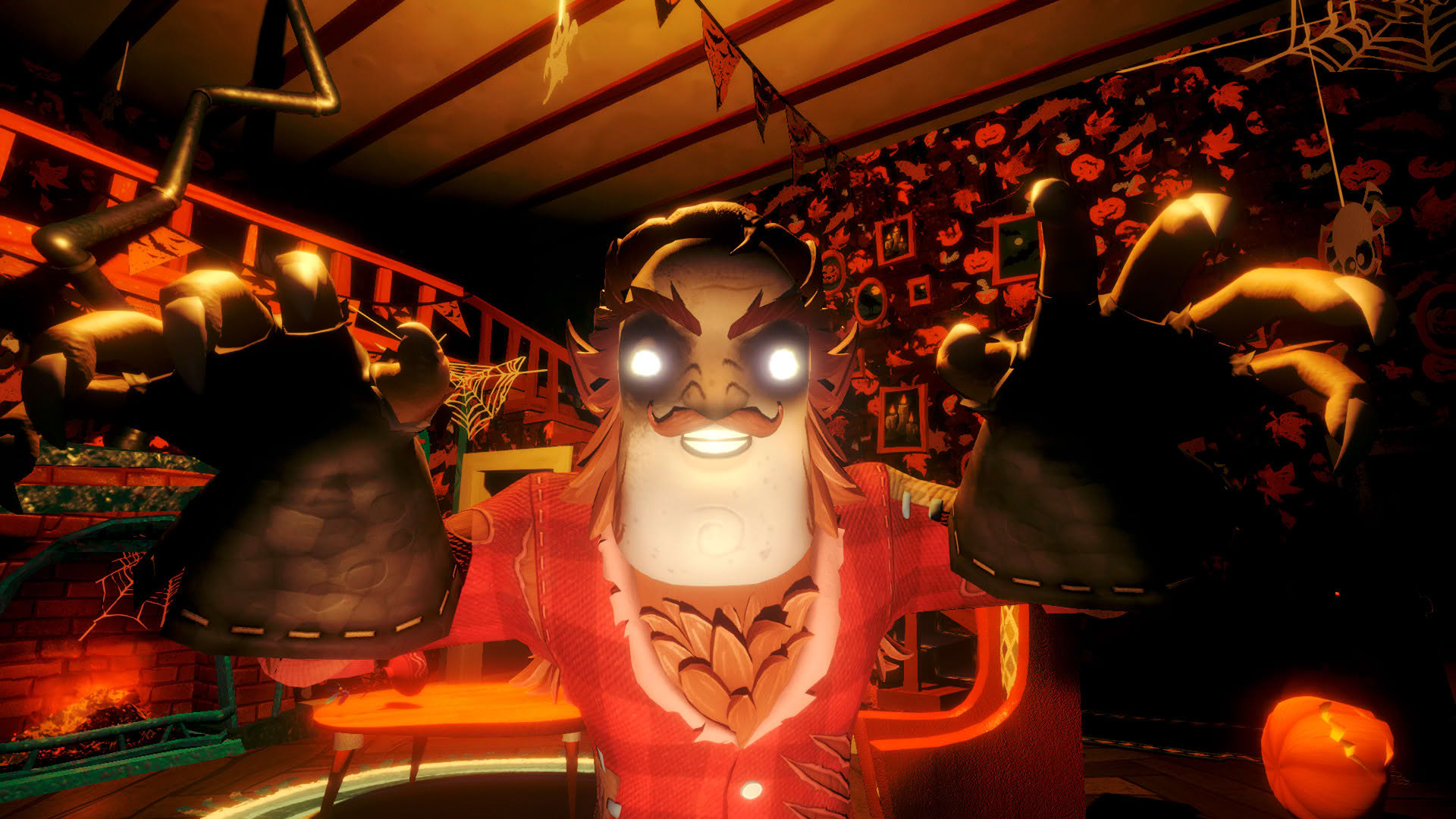 Screenshot for Secret Neighbor