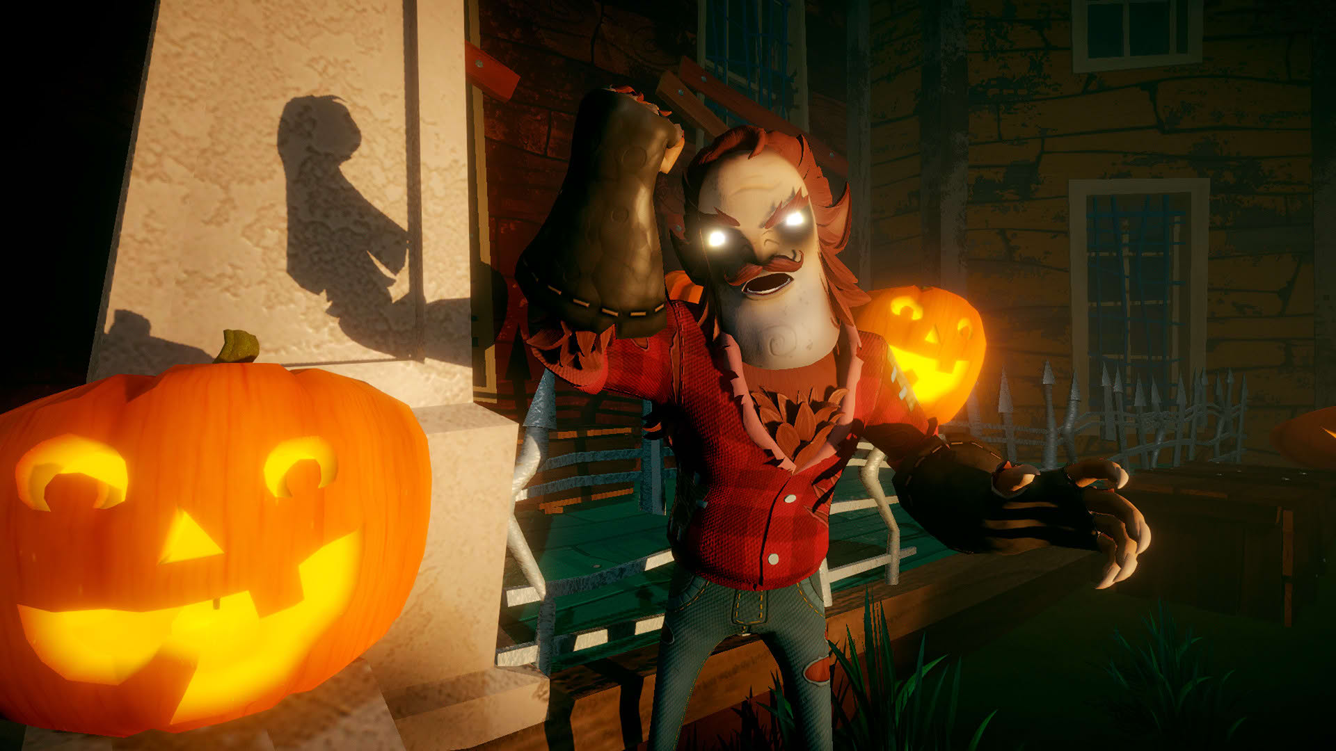 Screenshot for Secret Neighbor