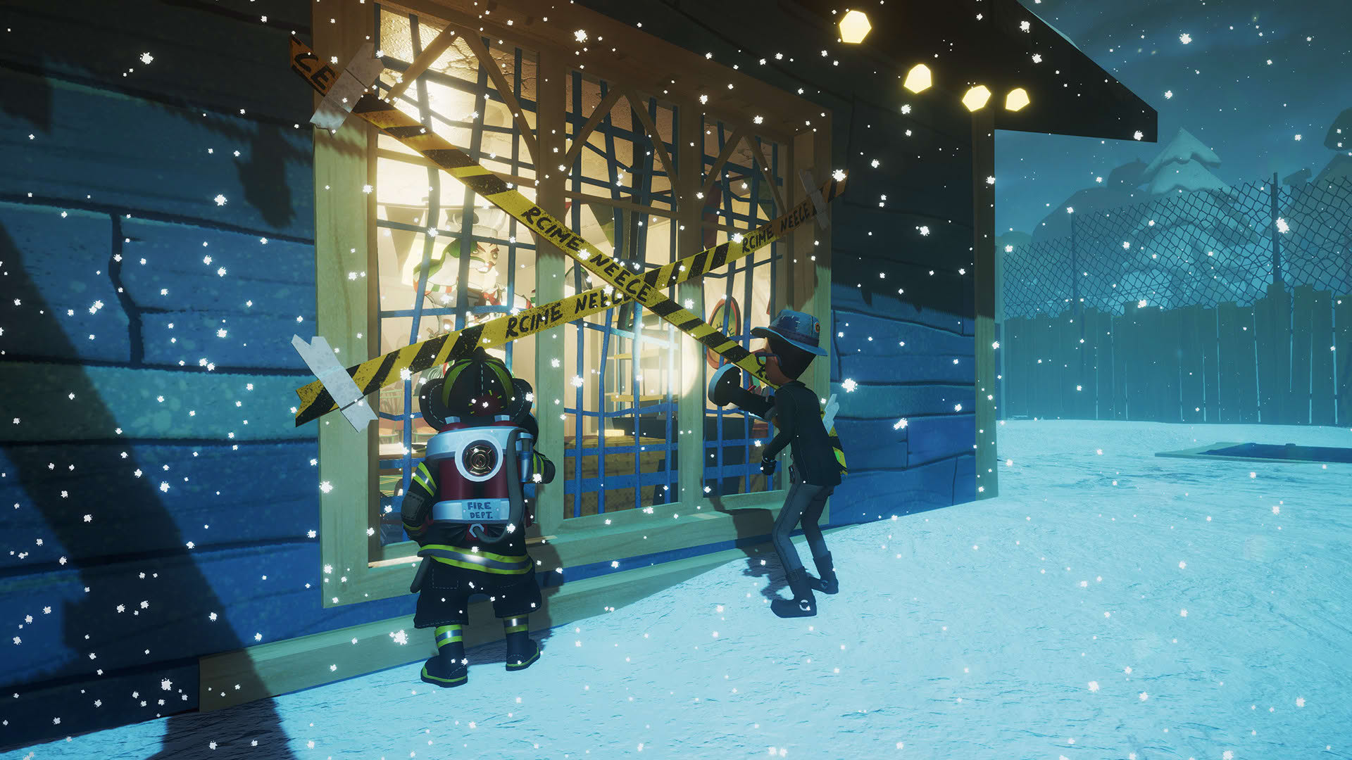 Screenshot for Secret Neighbor