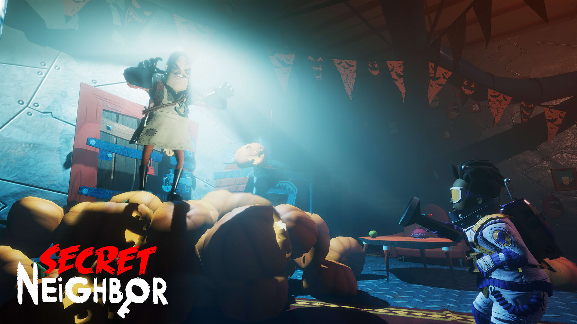 Screenshot for Secret Neighbor