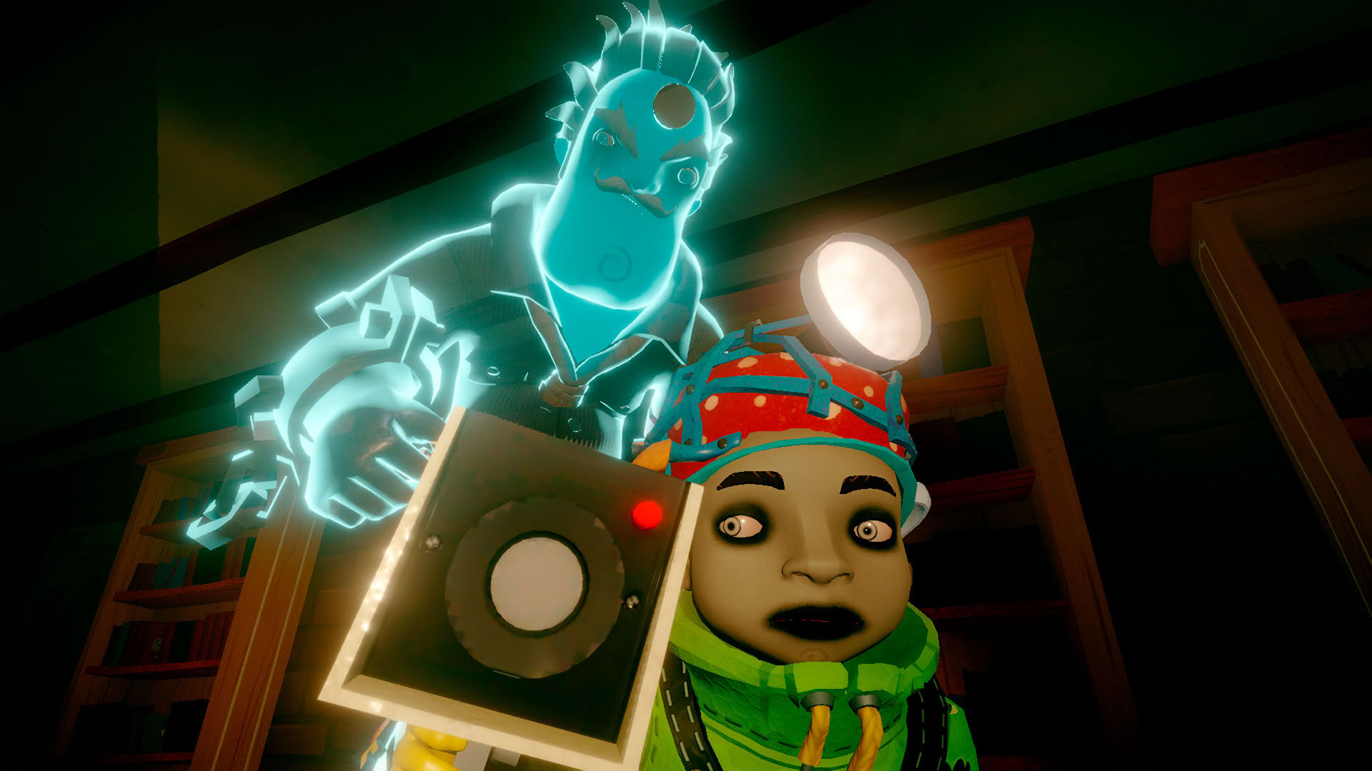 Screenshot for Secret Neighbor