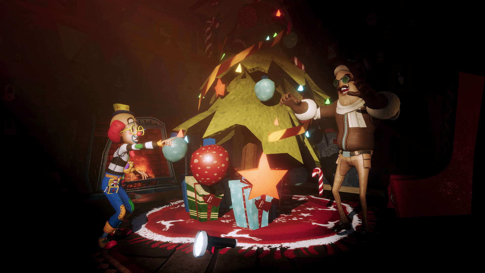 Screenshot for Secret Neighbor