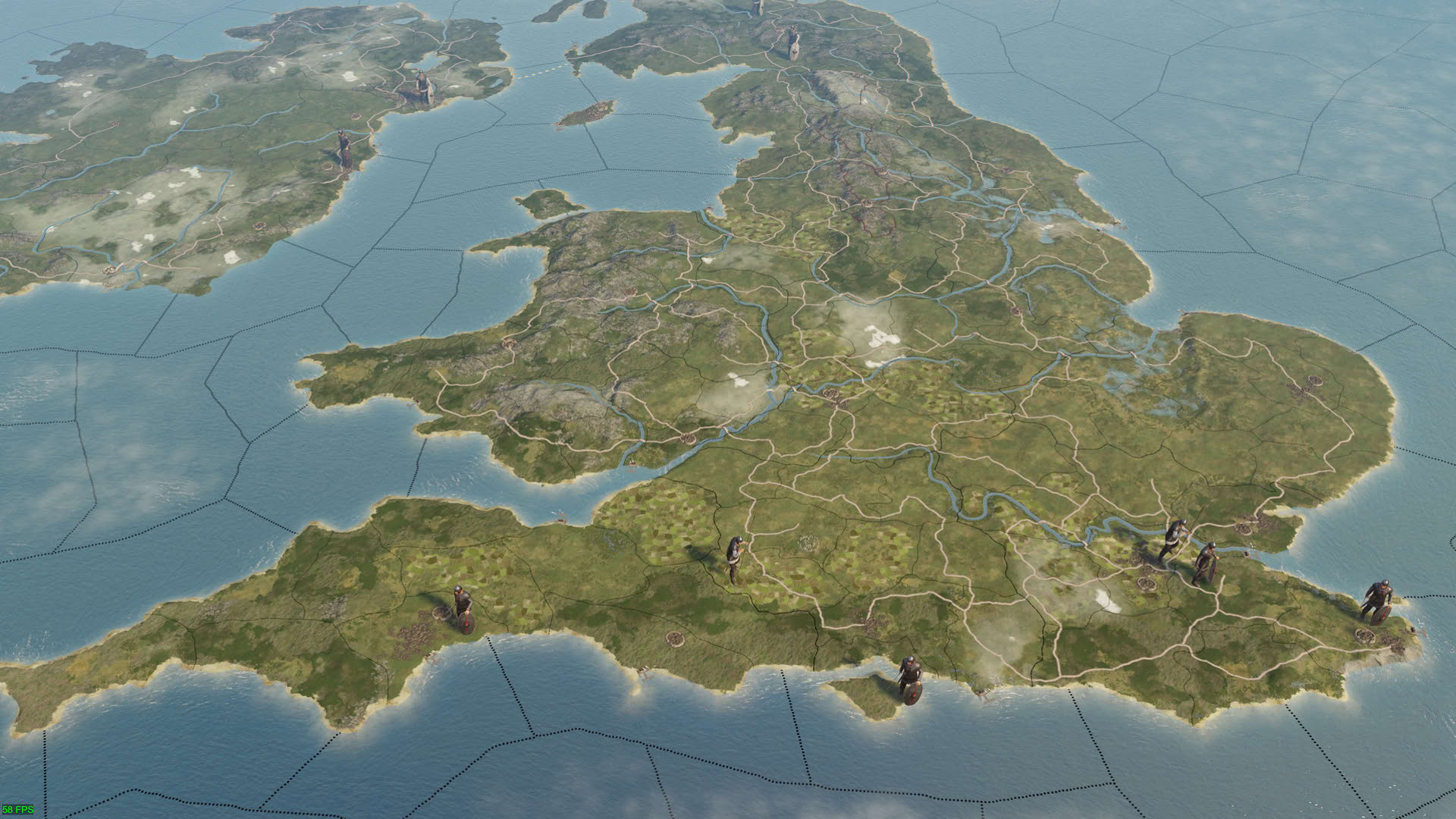 Screenshot for Imperator: Rome