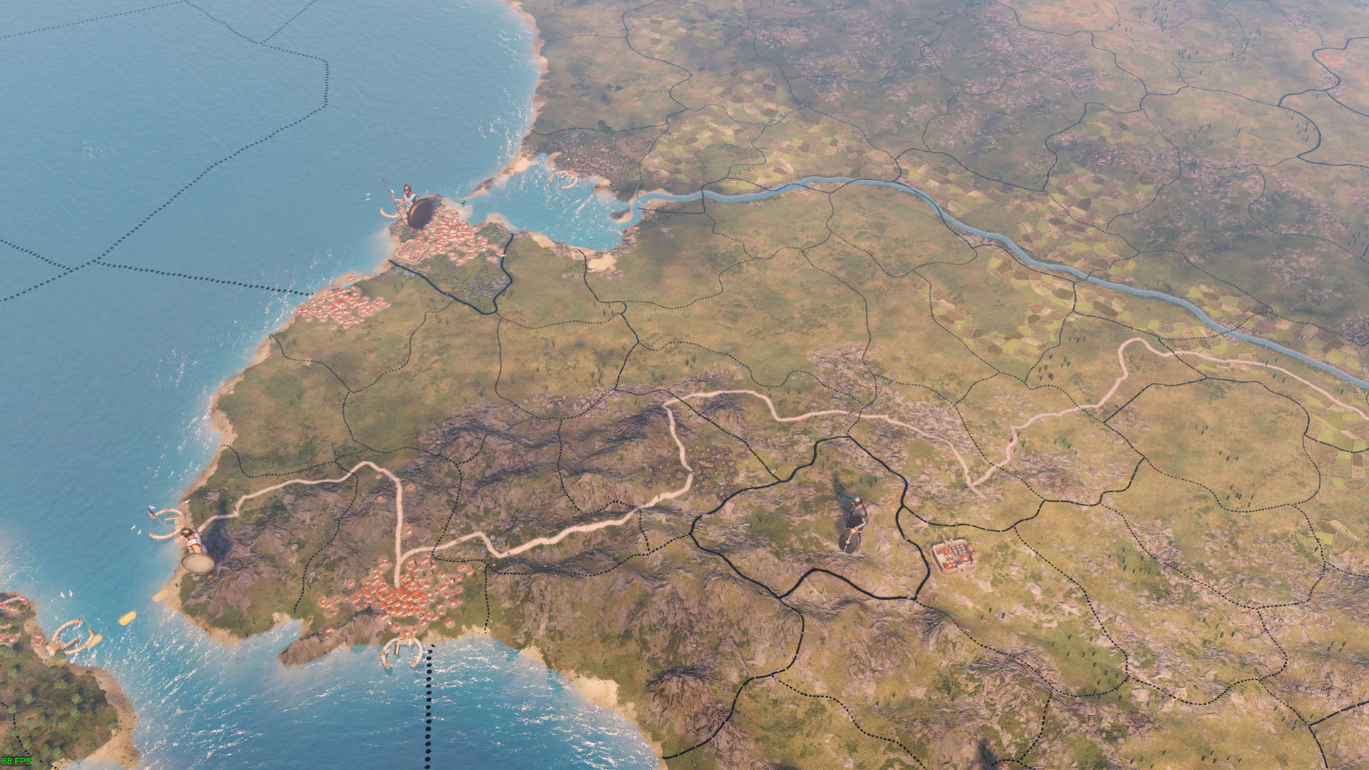 Screenshot for Imperator: Rome