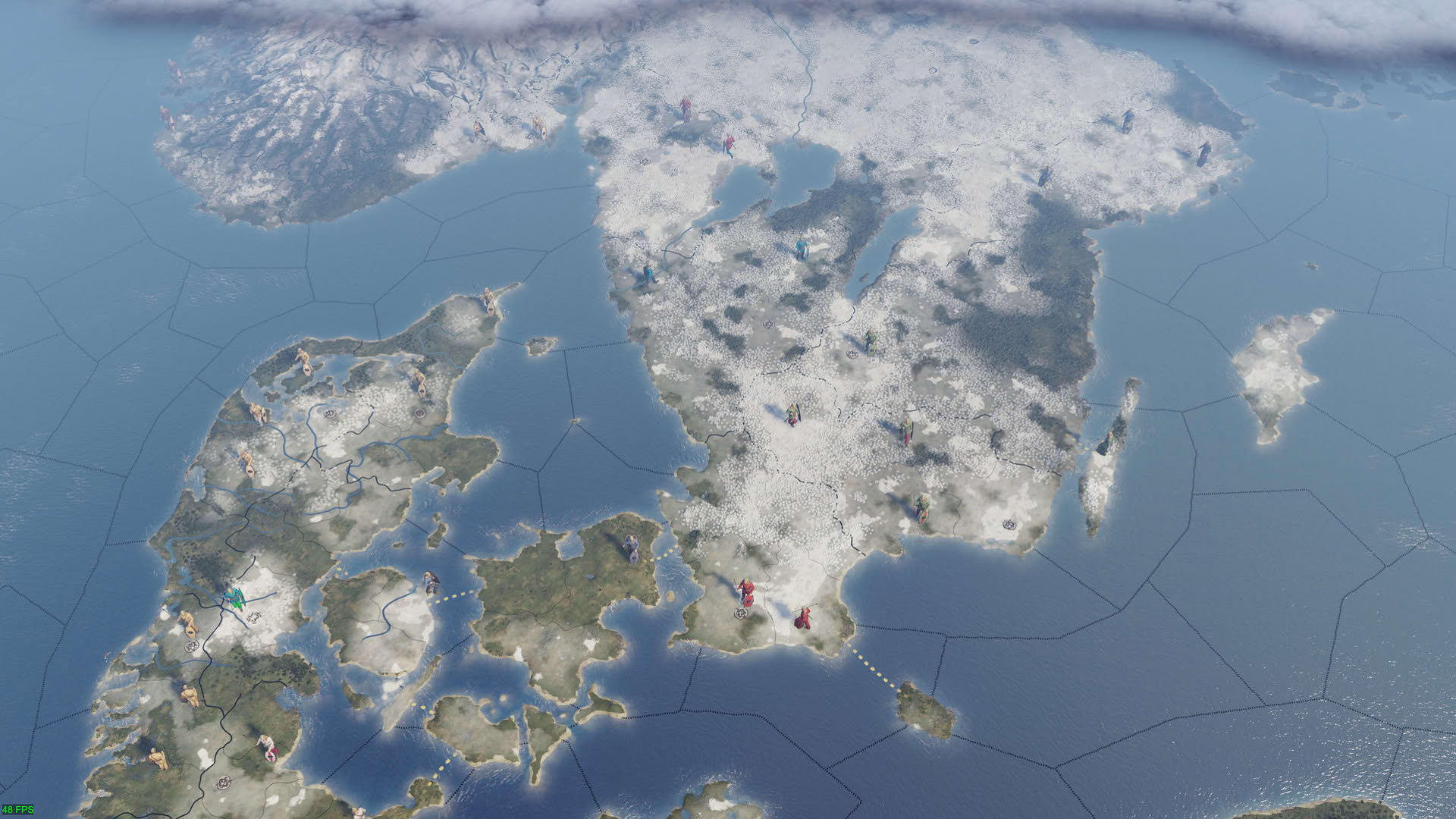 Screenshot for Imperator: Rome