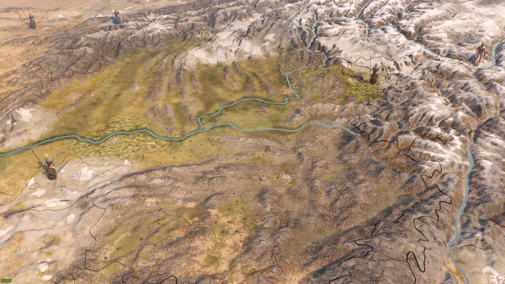 Screenshot for Imperator: Rome