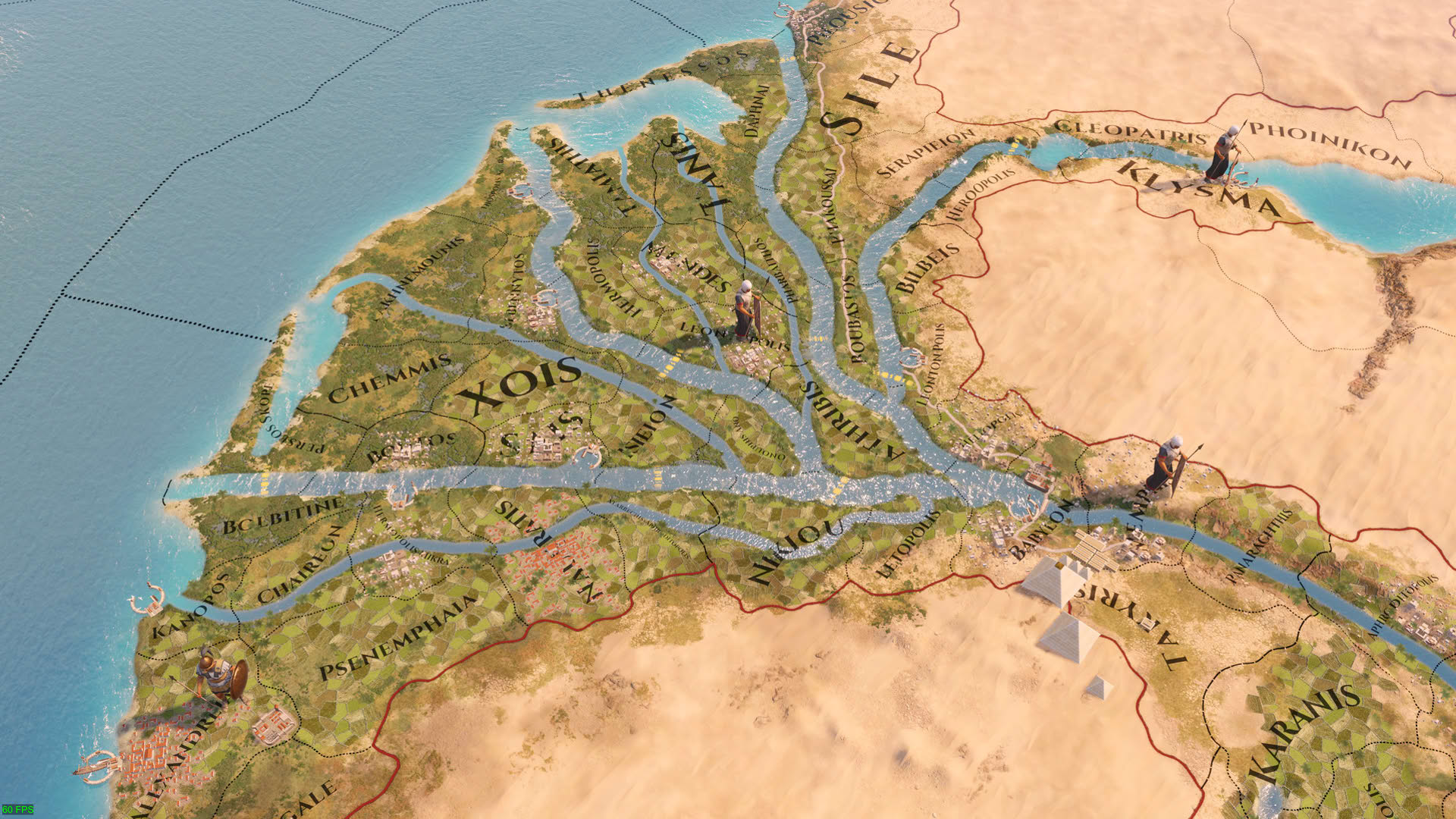 Screenshot for Imperator: Rome