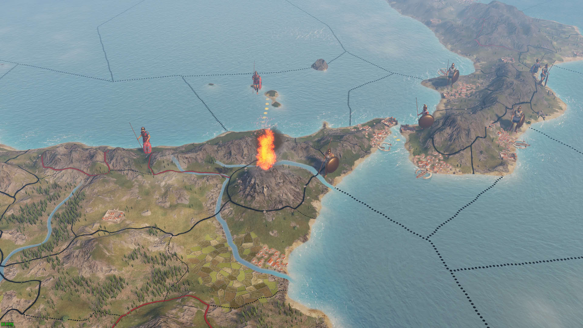 Screenshot for Imperator: Rome
