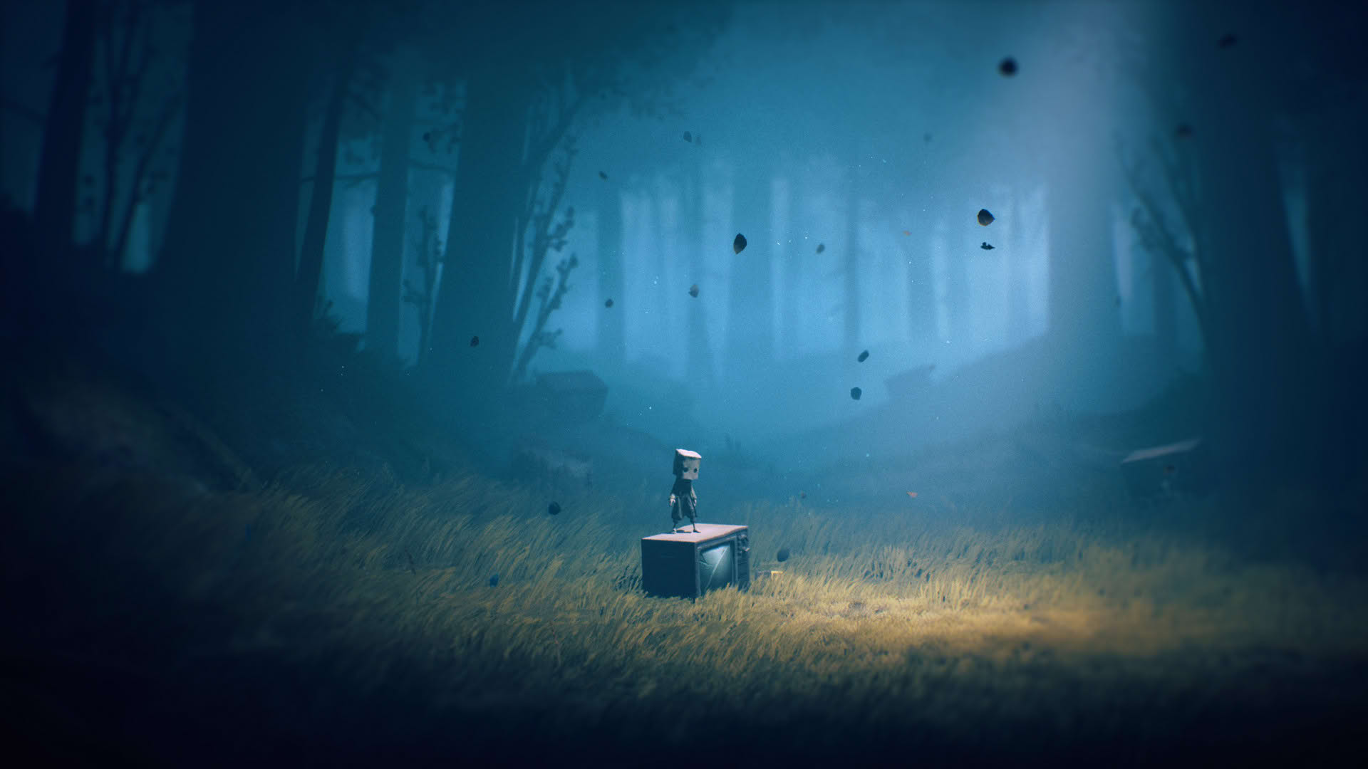 Screenshot for Little Nightmares II