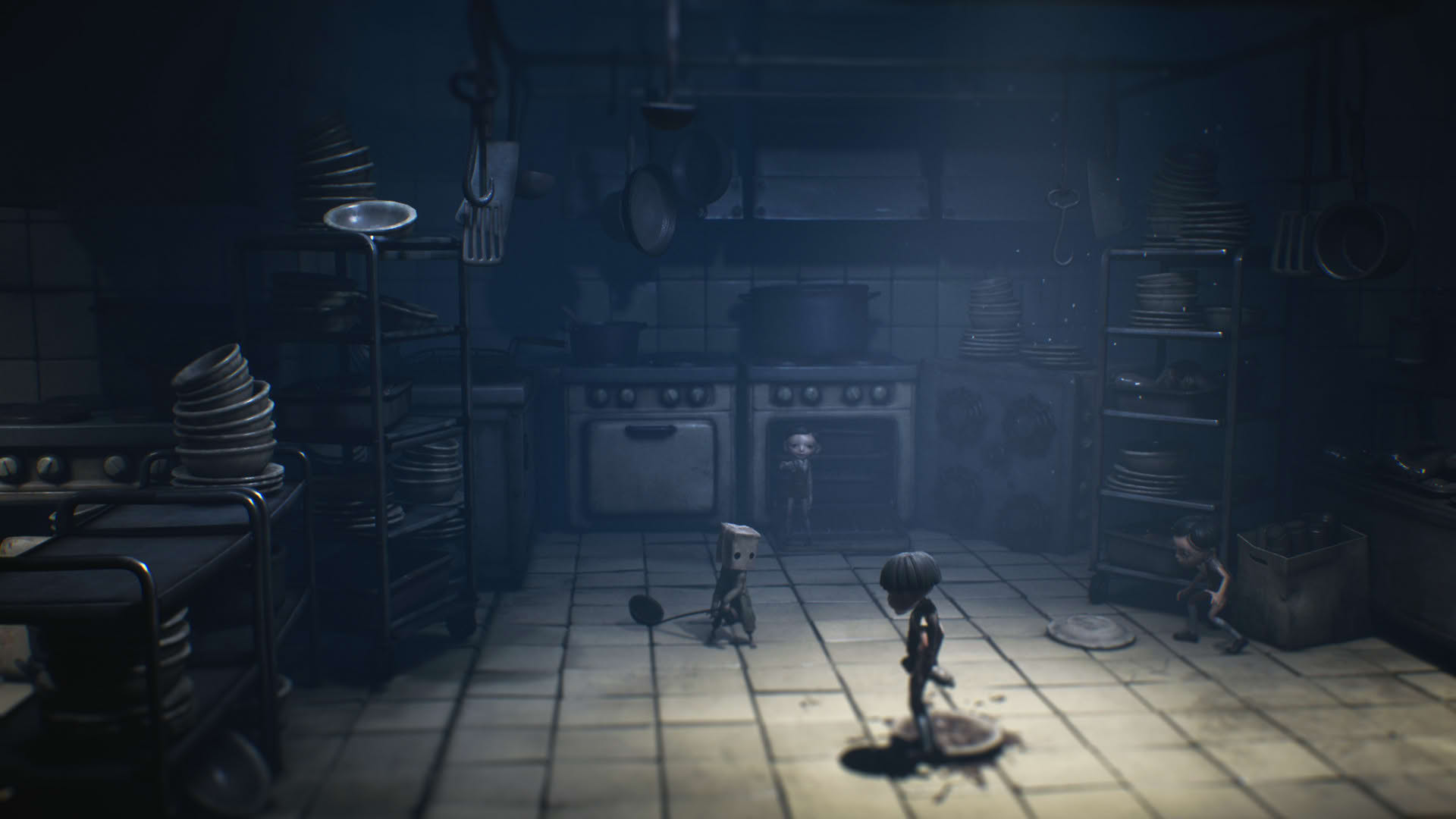 Screenshot for Little Nightmares II