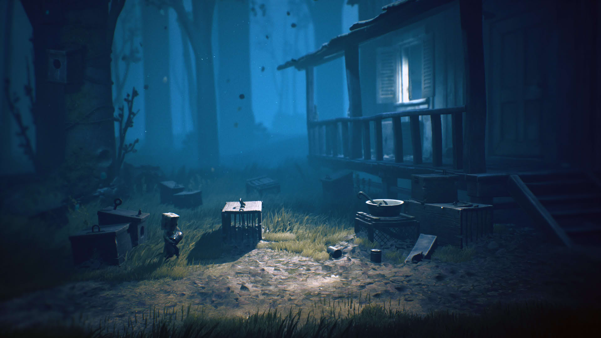 Screenshot for Little Nightmares II