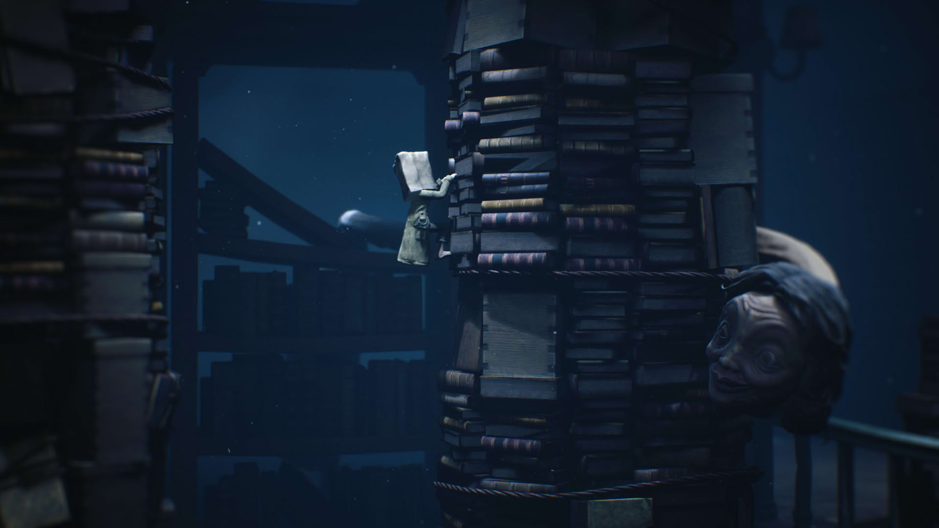 Screenshot for Little Nightmares II