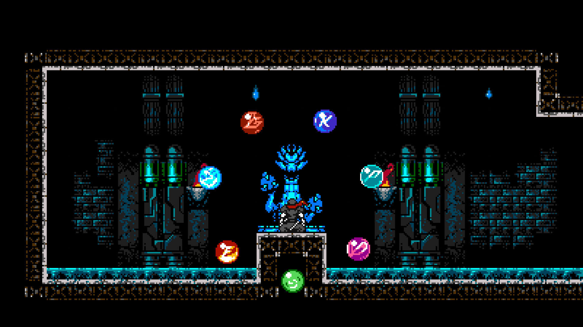 Screenshot for Cyber Shadow