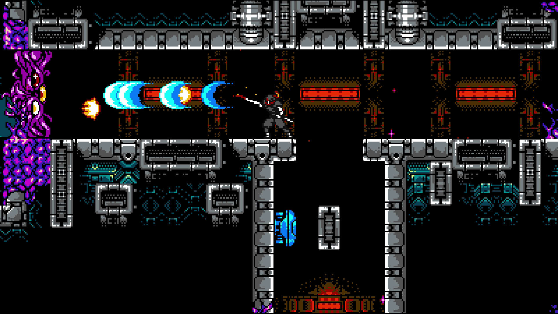 Screenshot for Cyber Shadow