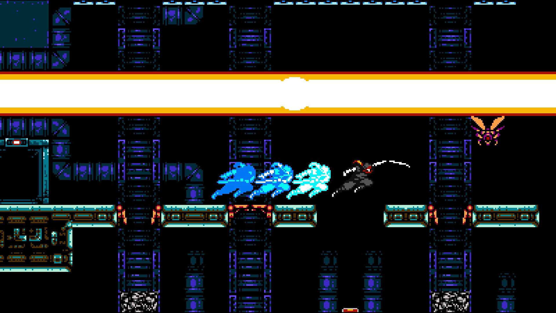 Screenshot for Cyber Shadow