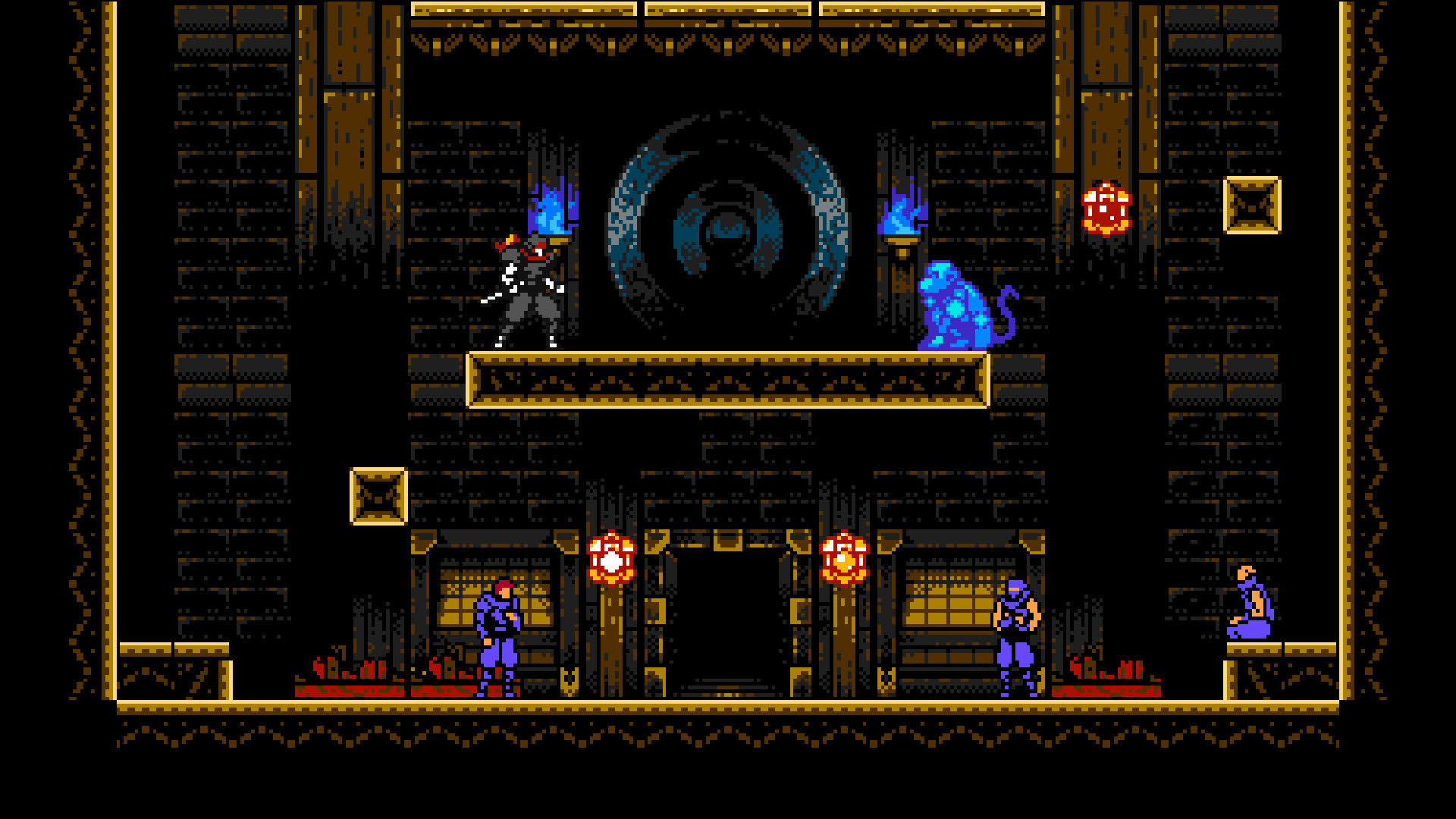 Screenshot for Cyber Shadow