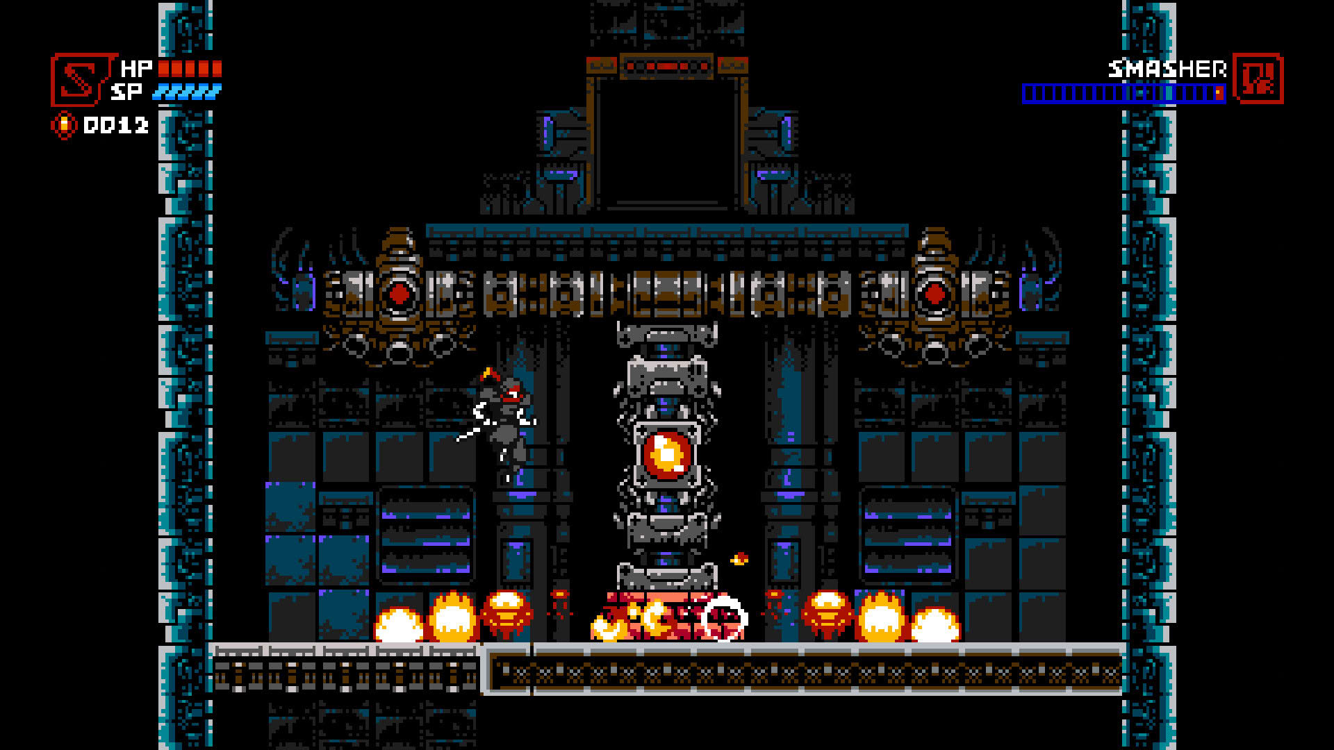 Screenshot for Cyber Shadow