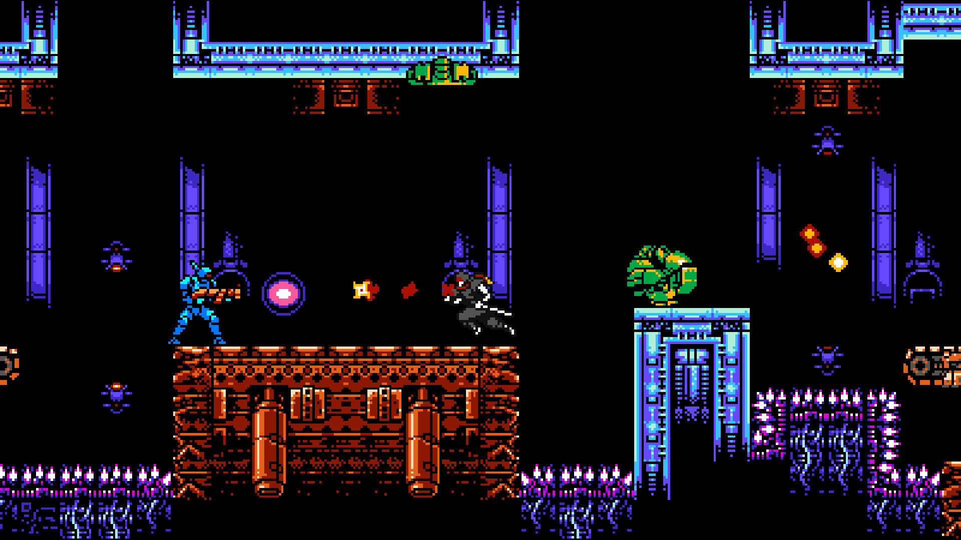 Screenshot for Cyber Shadow