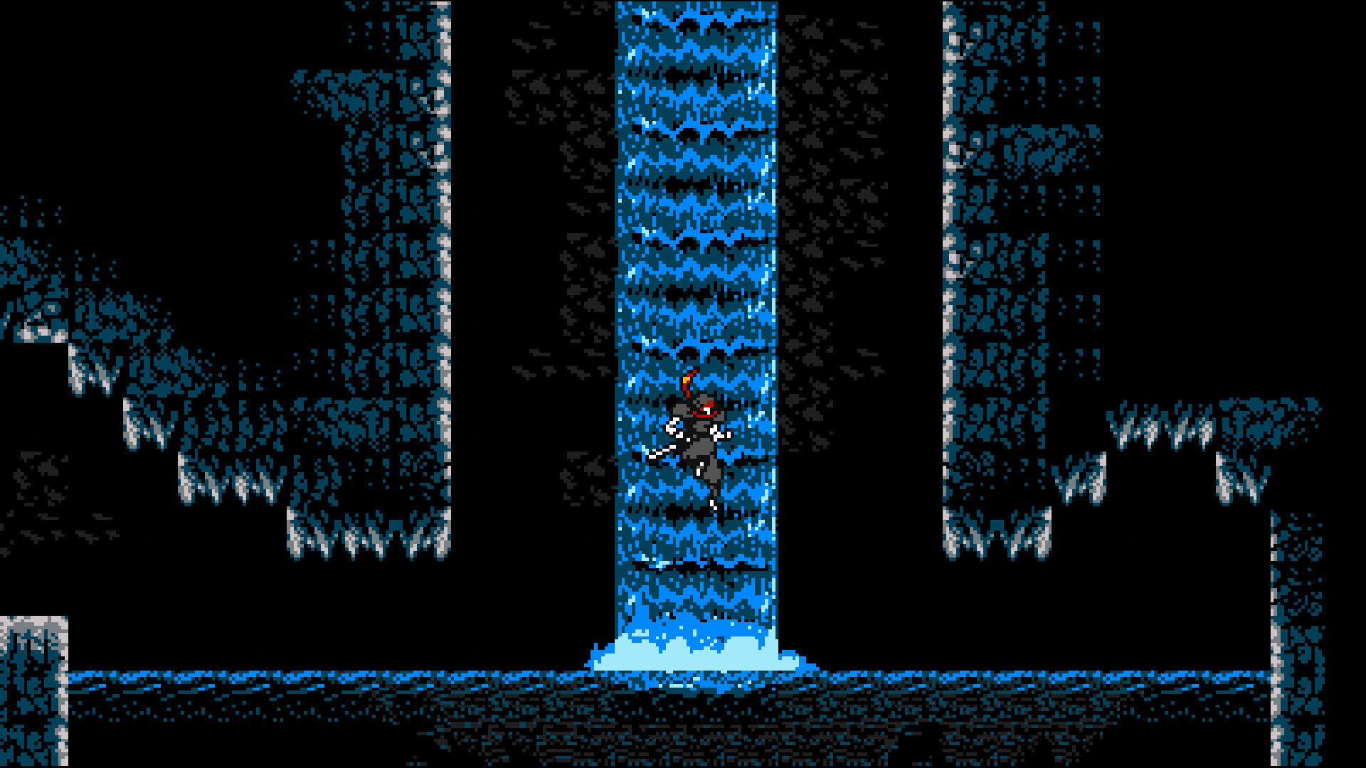 Screenshot for Cyber Shadow