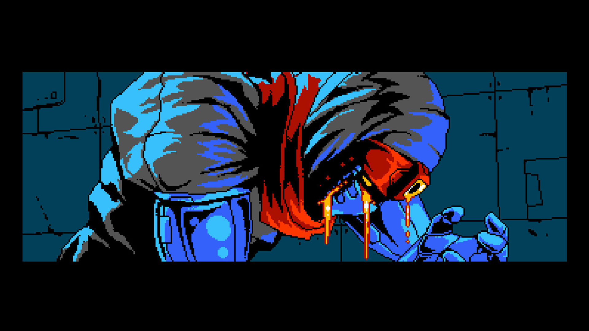 Screenshot for Cyber Shadow