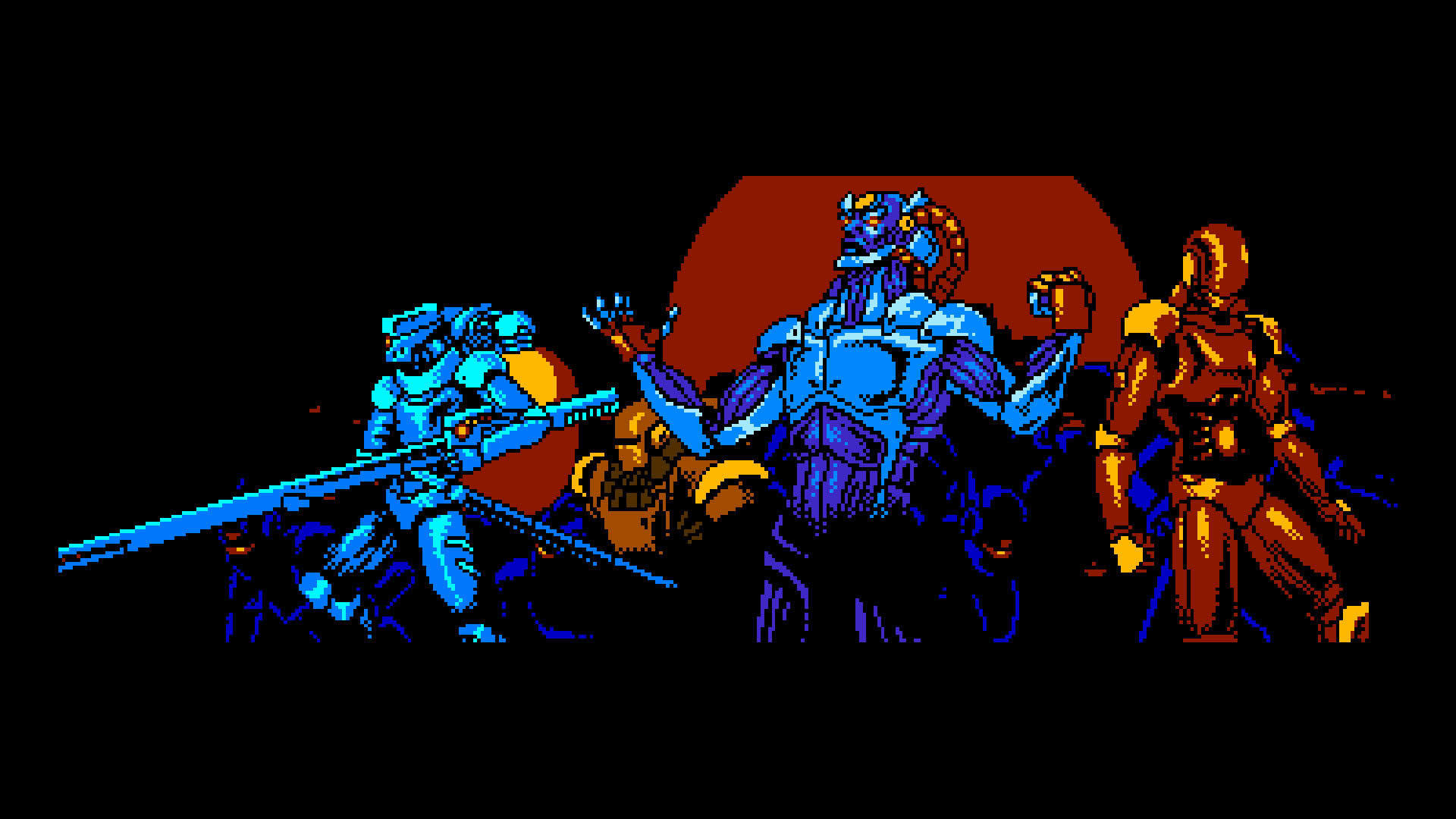 Screenshot for Cyber Shadow