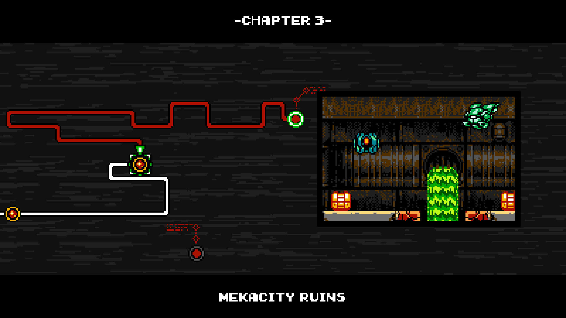 Screenshot for Cyber Shadow