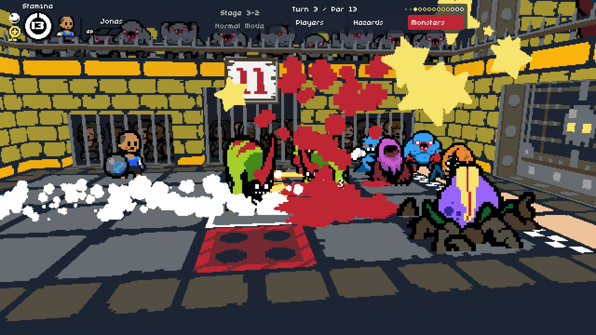 Screenshot for Dungeon Deathball