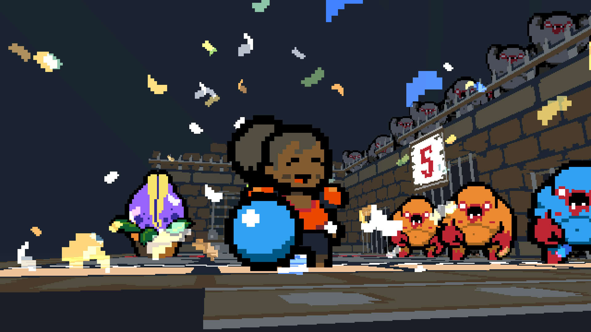 Screenshot for Dungeon Deathball