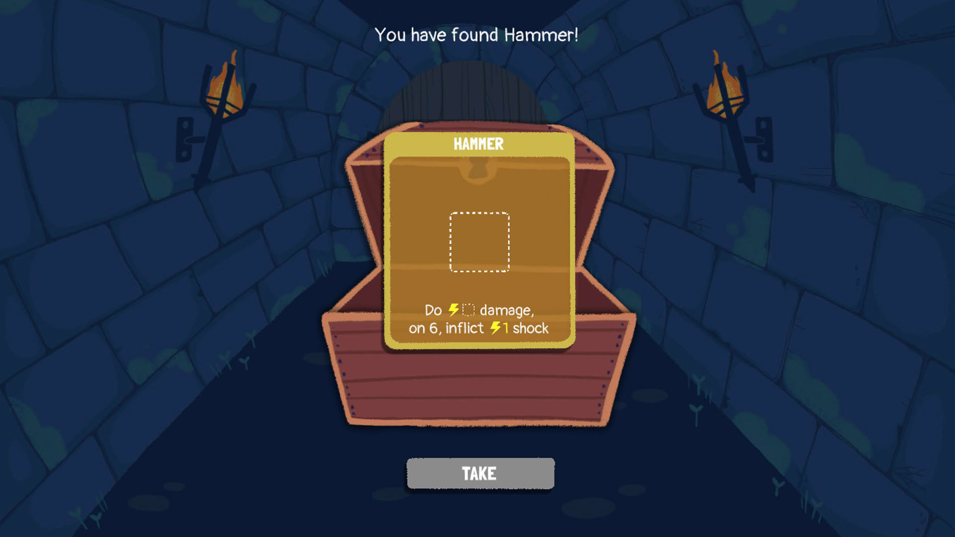Screenshot for Dicey Dungeons