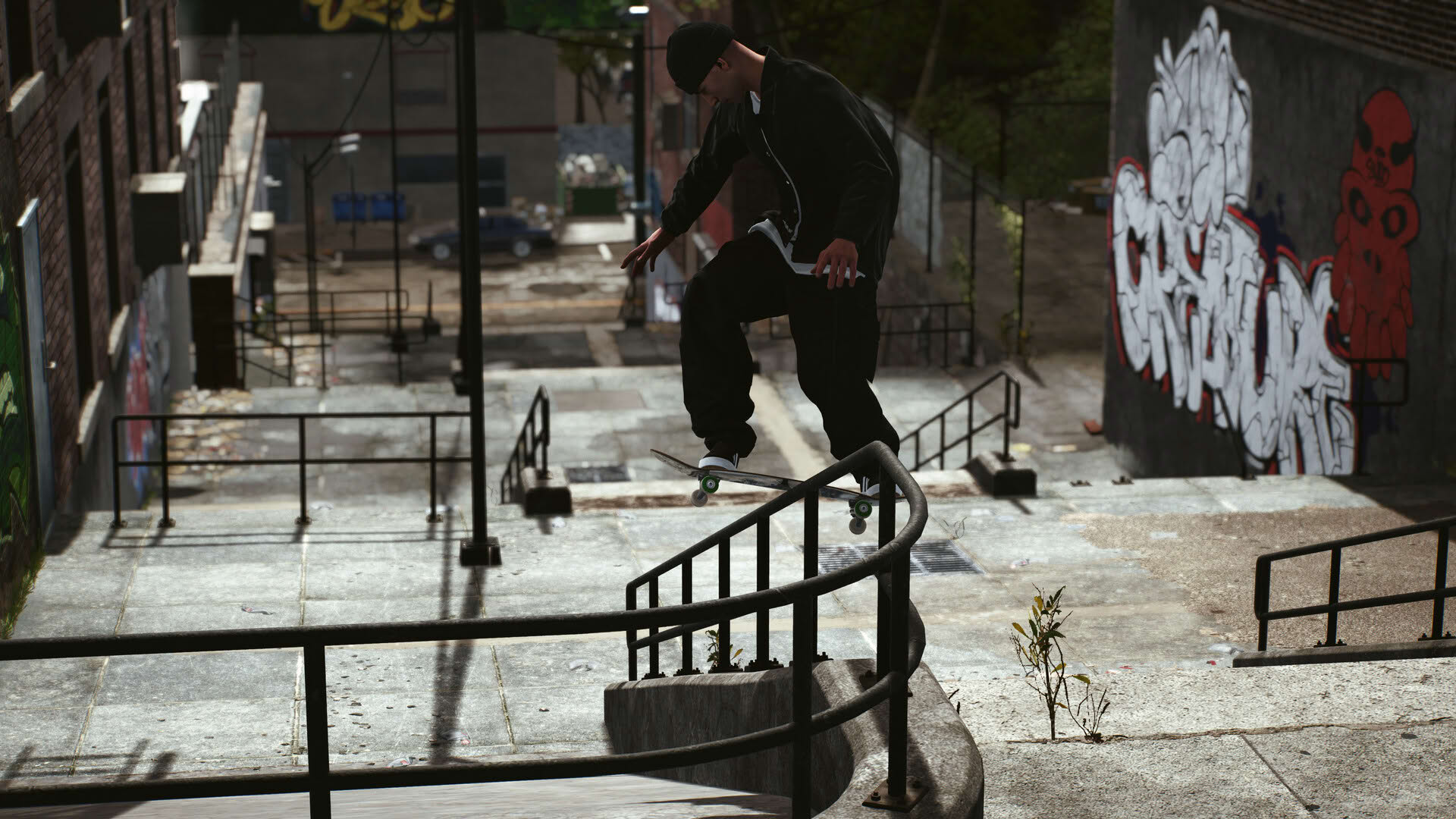 Screenshot for Session: Skate Sim