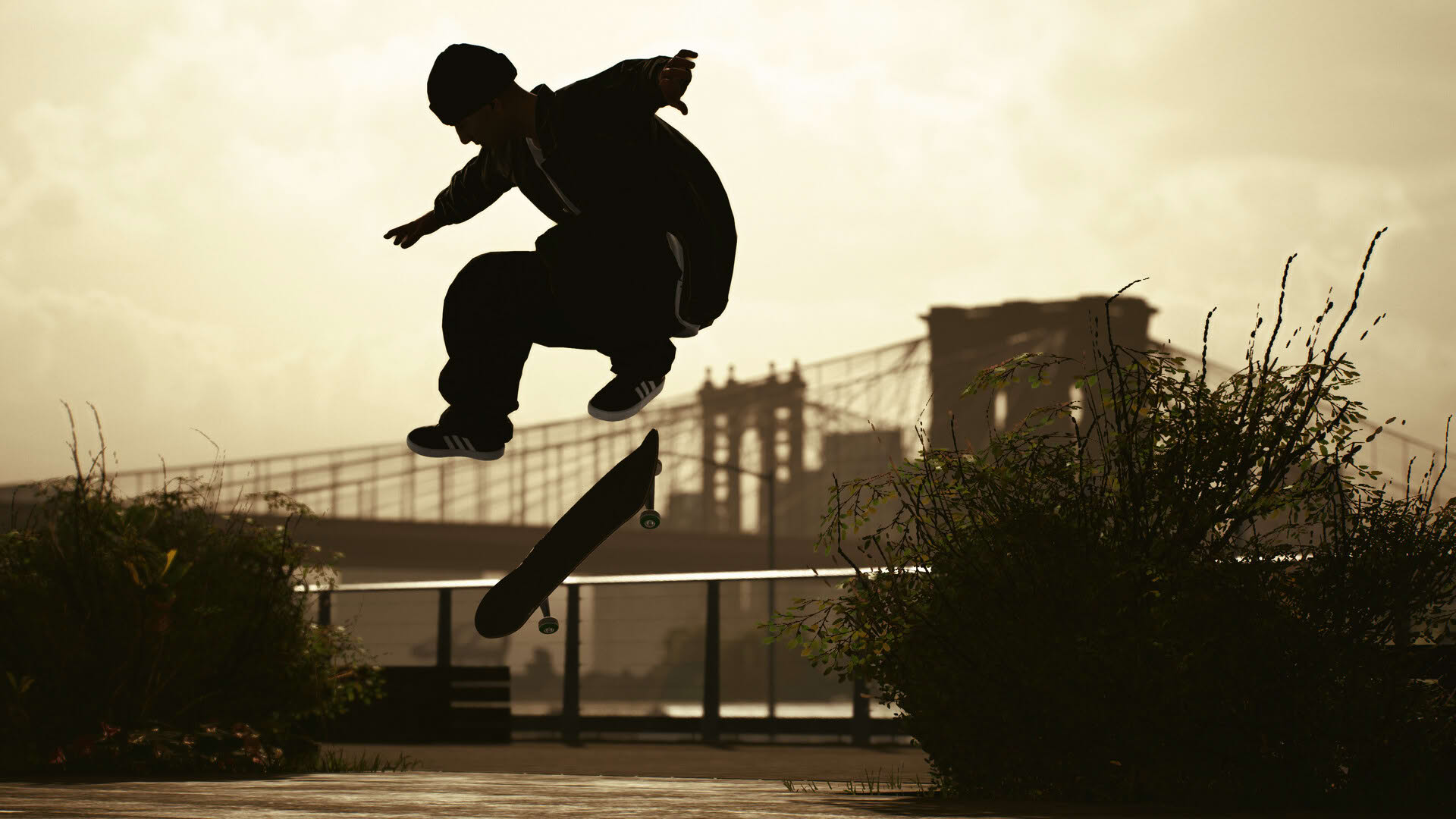 Screenshot for Session: Skate Sim