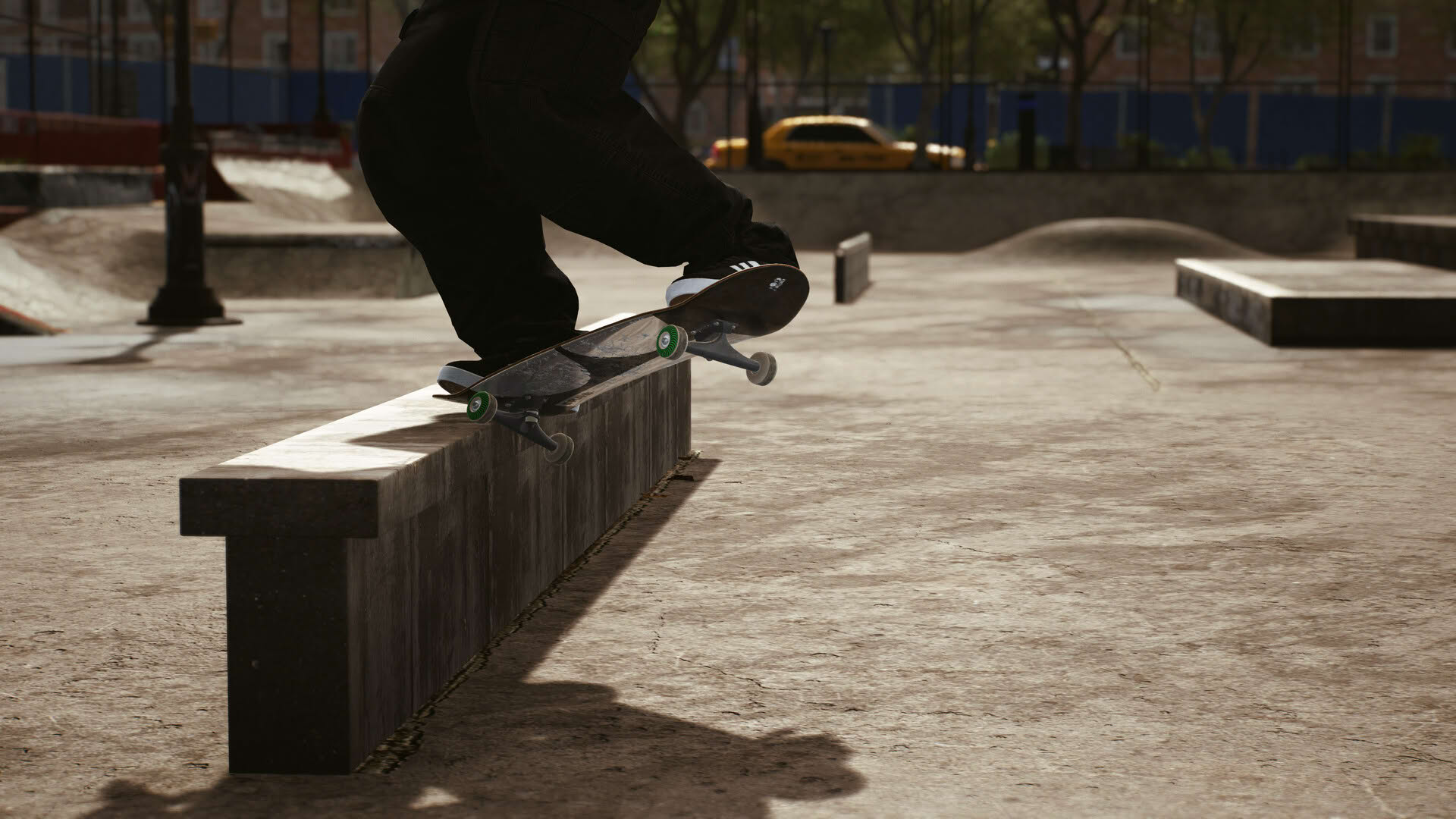 Screenshot for Session: Skate Sim