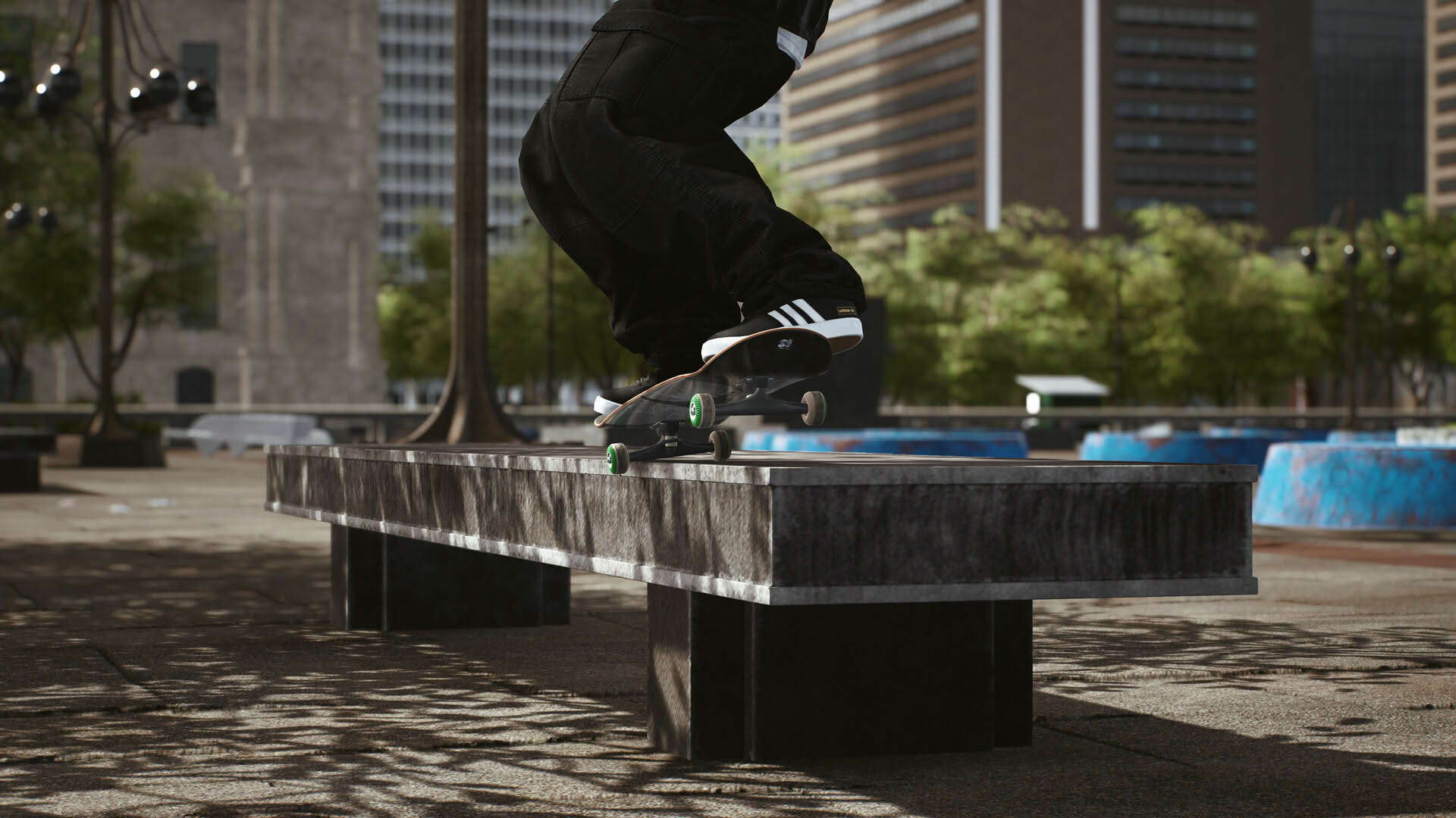 Screenshot for Session: Skate Sim