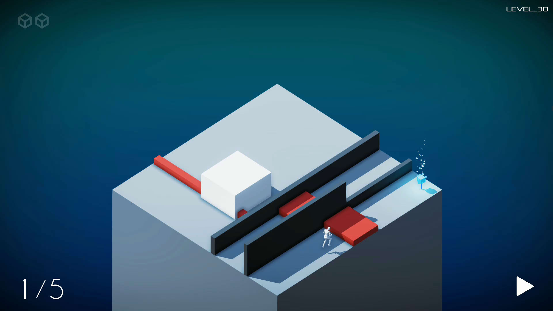 Screenshot for OneShift