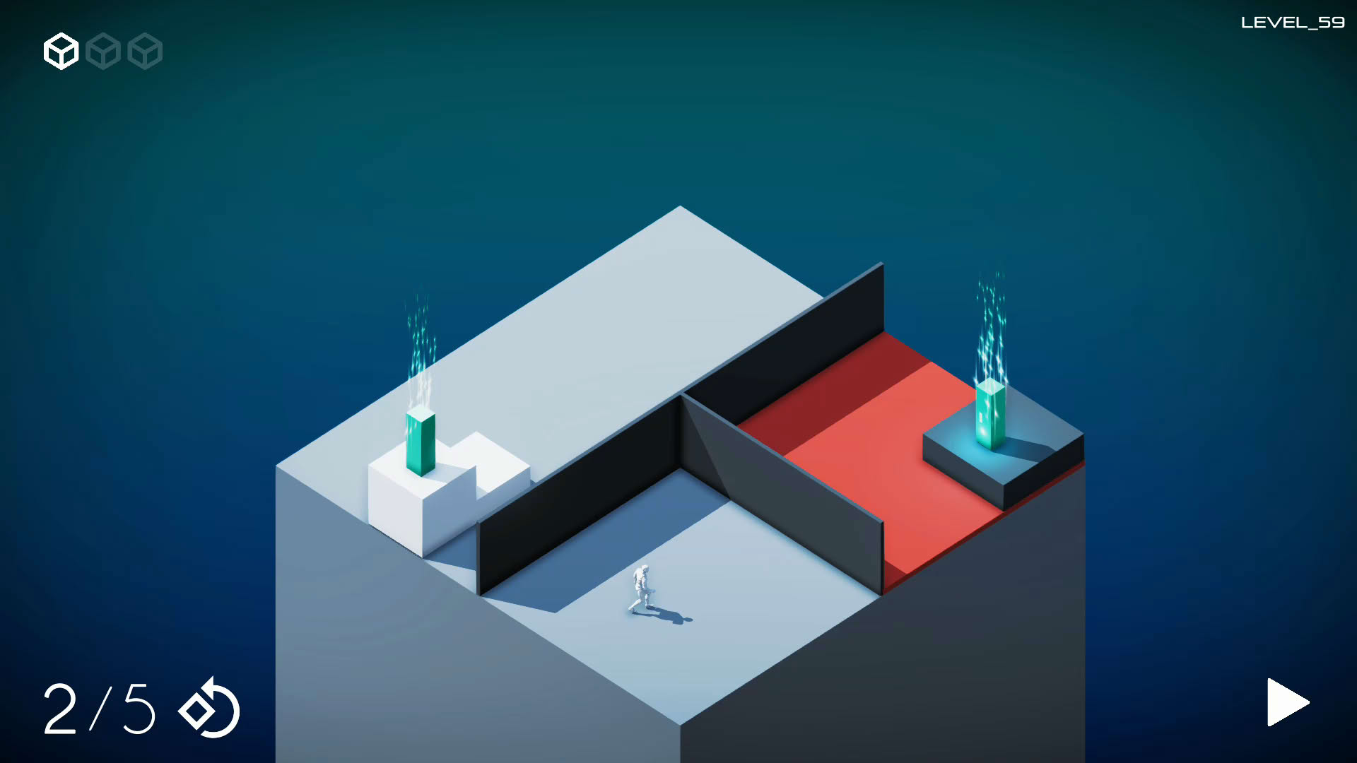 Screenshot for OneShift