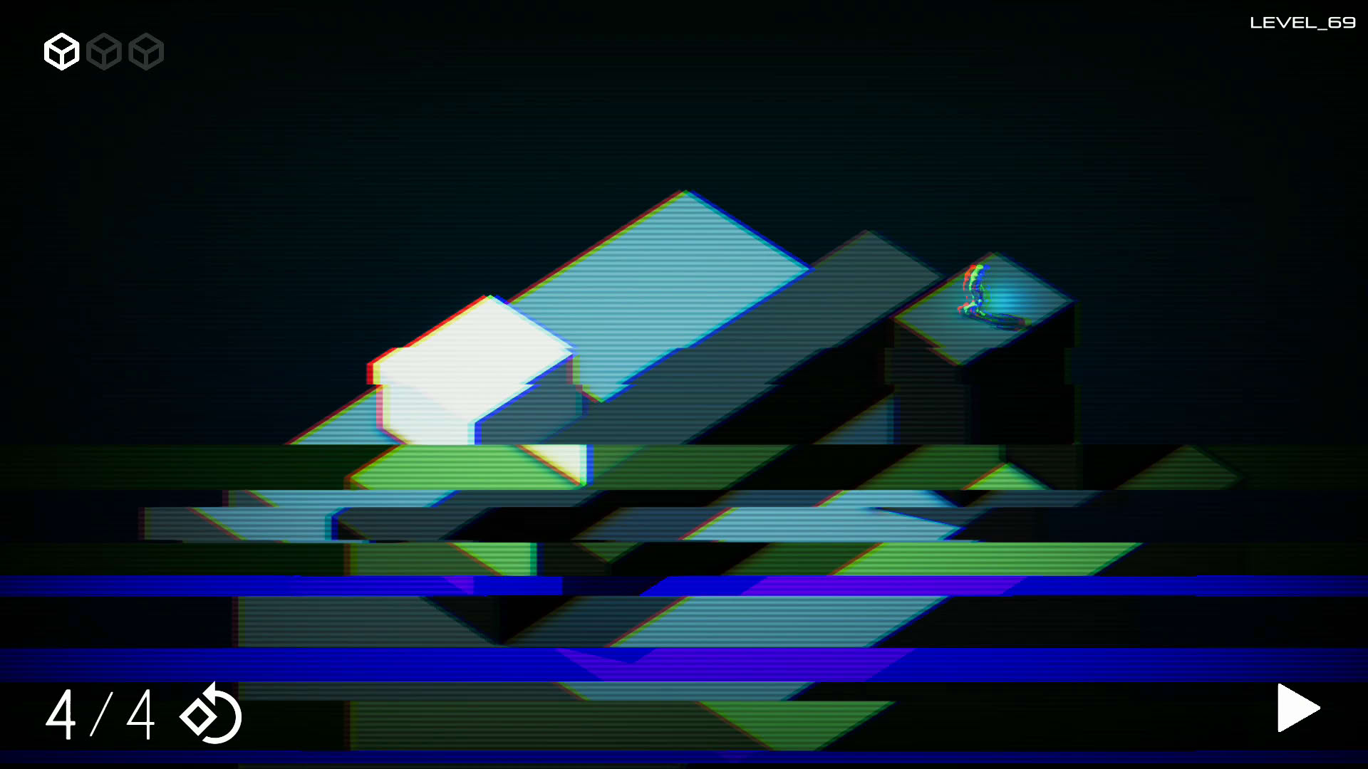 Screenshot for OneShift