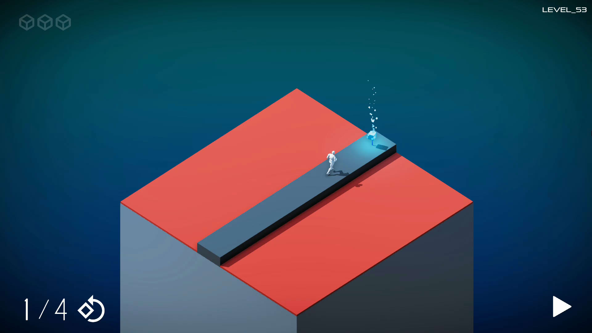Screenshot for OneShift