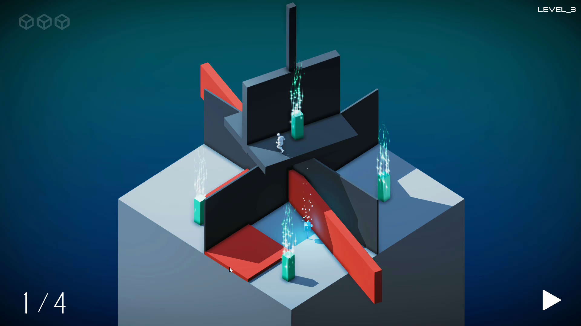 Screenshot for OneShift