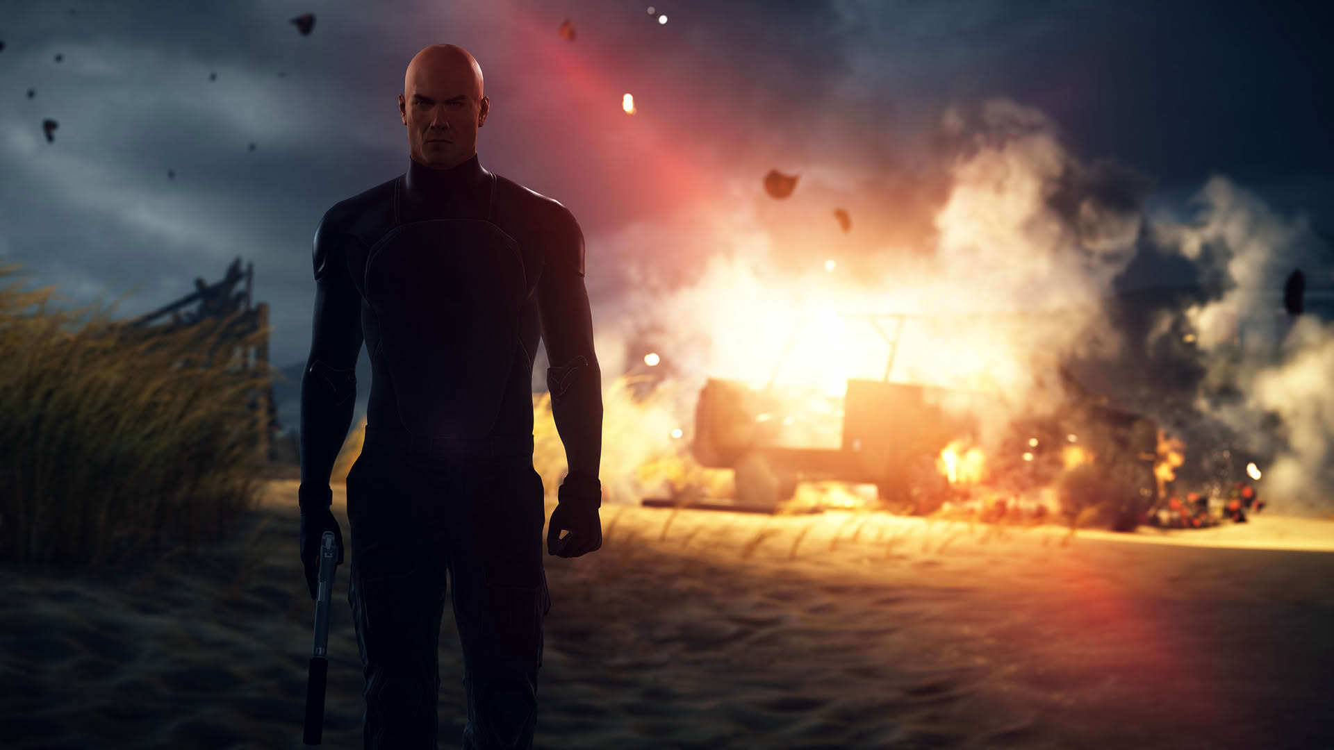Screenshot for Hitman 2