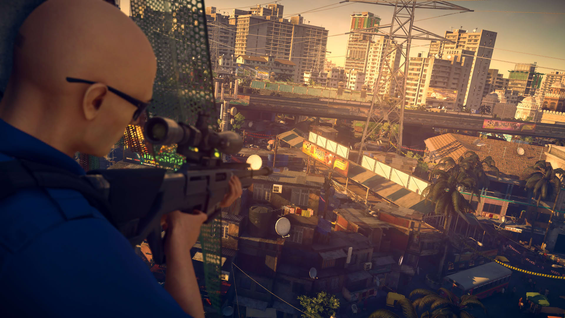 Screenshot for Hitman 2