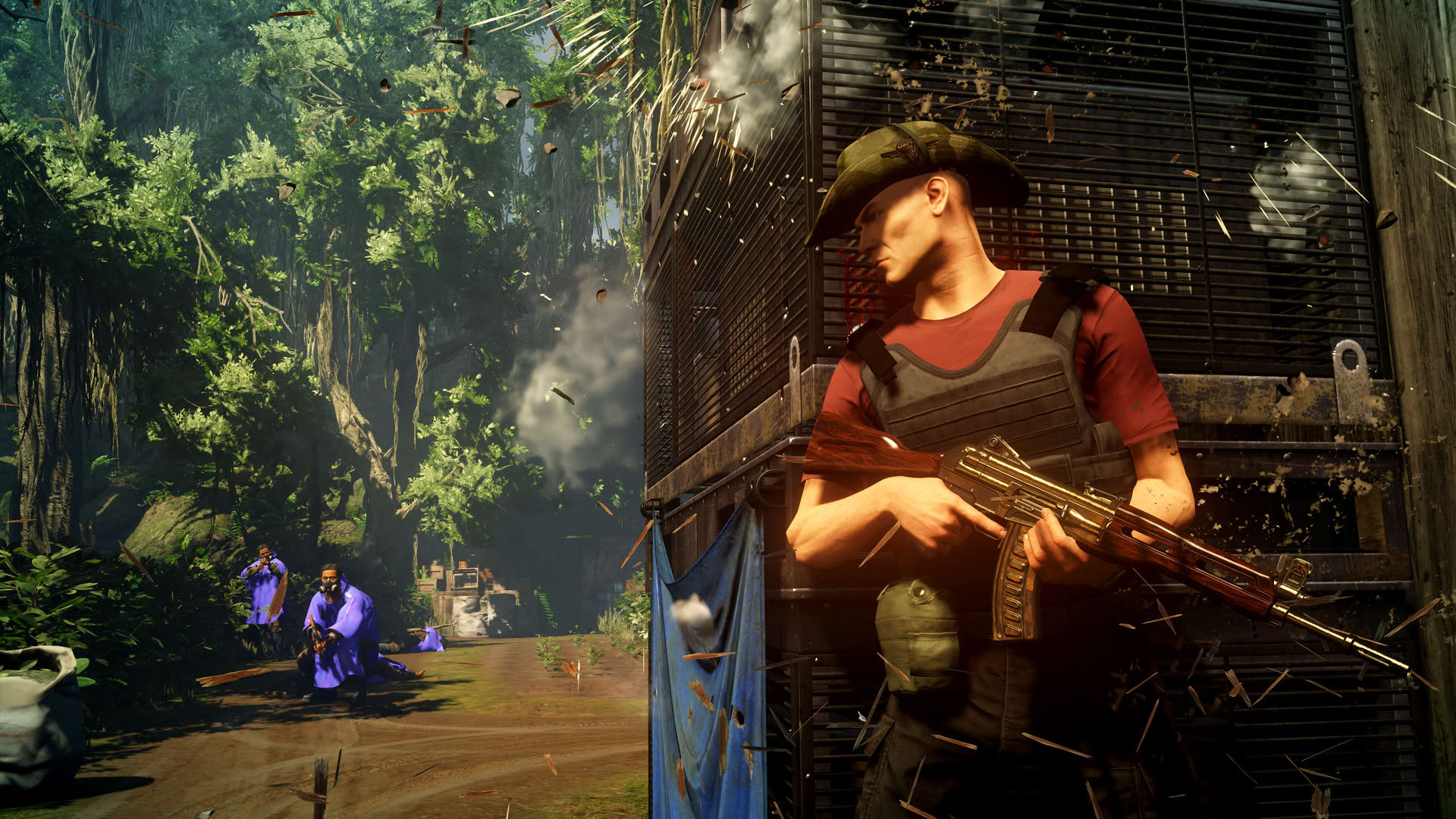 Screenshot for Hitman 2