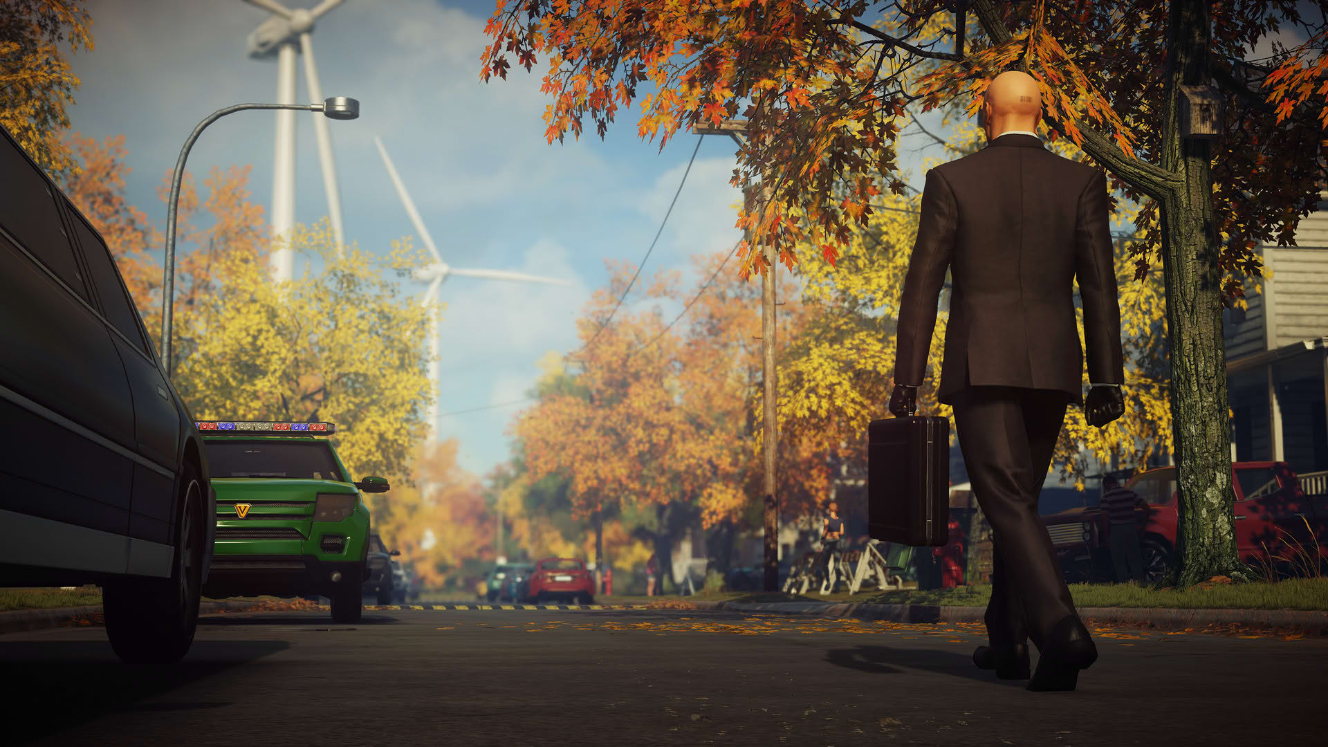 Screenshot for Hitman 2