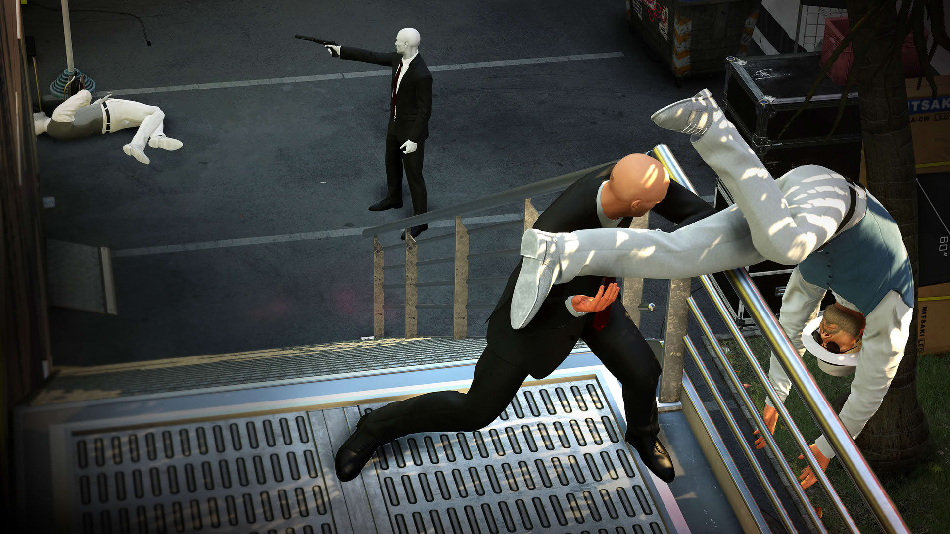 Screenshot for Hitman 2