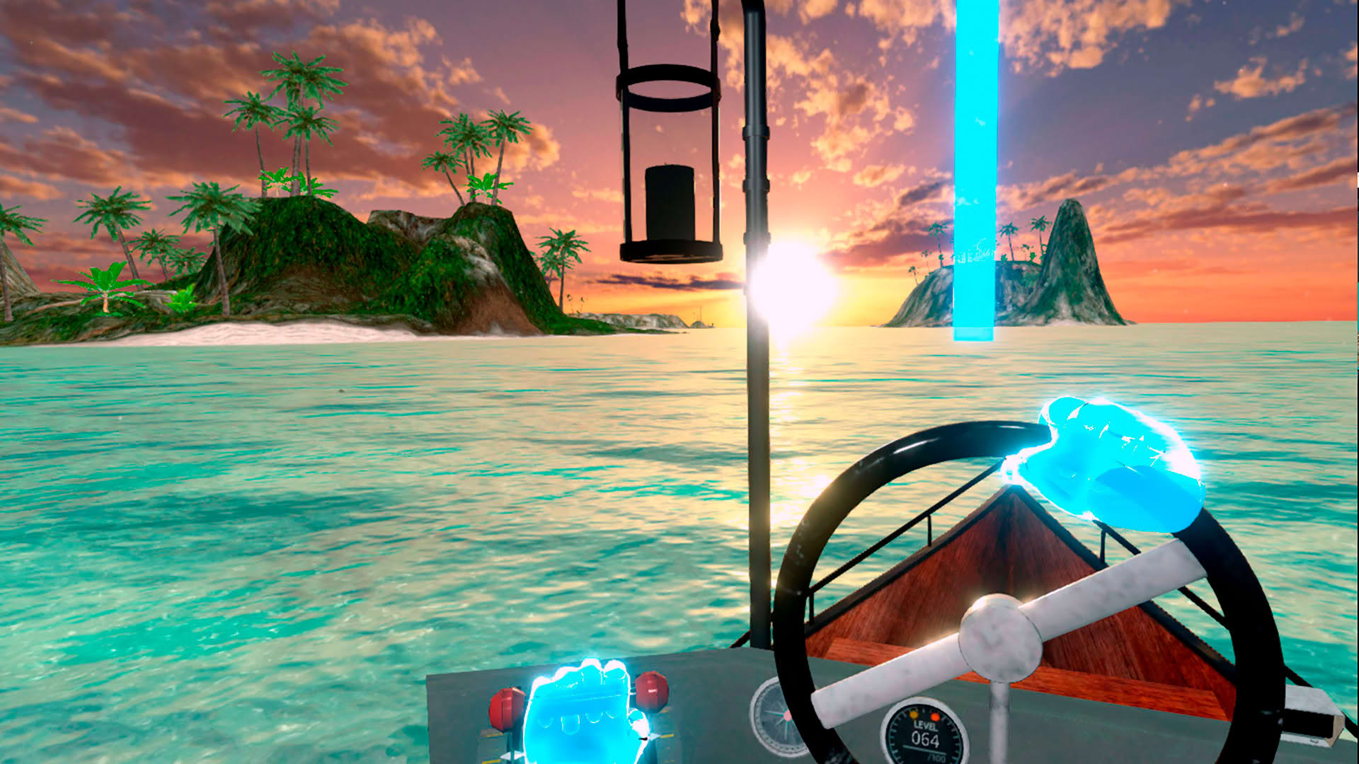 Screenshot for Sea of Memories