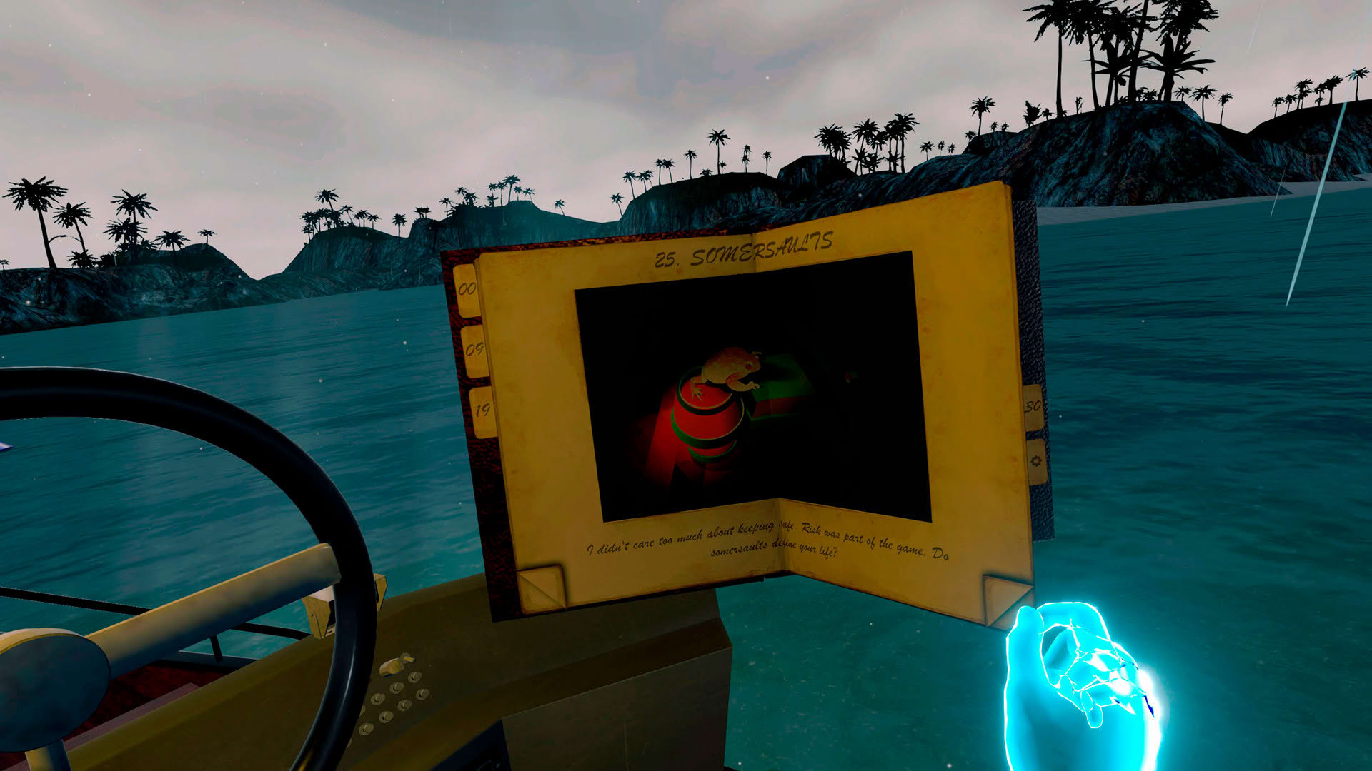 Screenshot for Sea of Memories