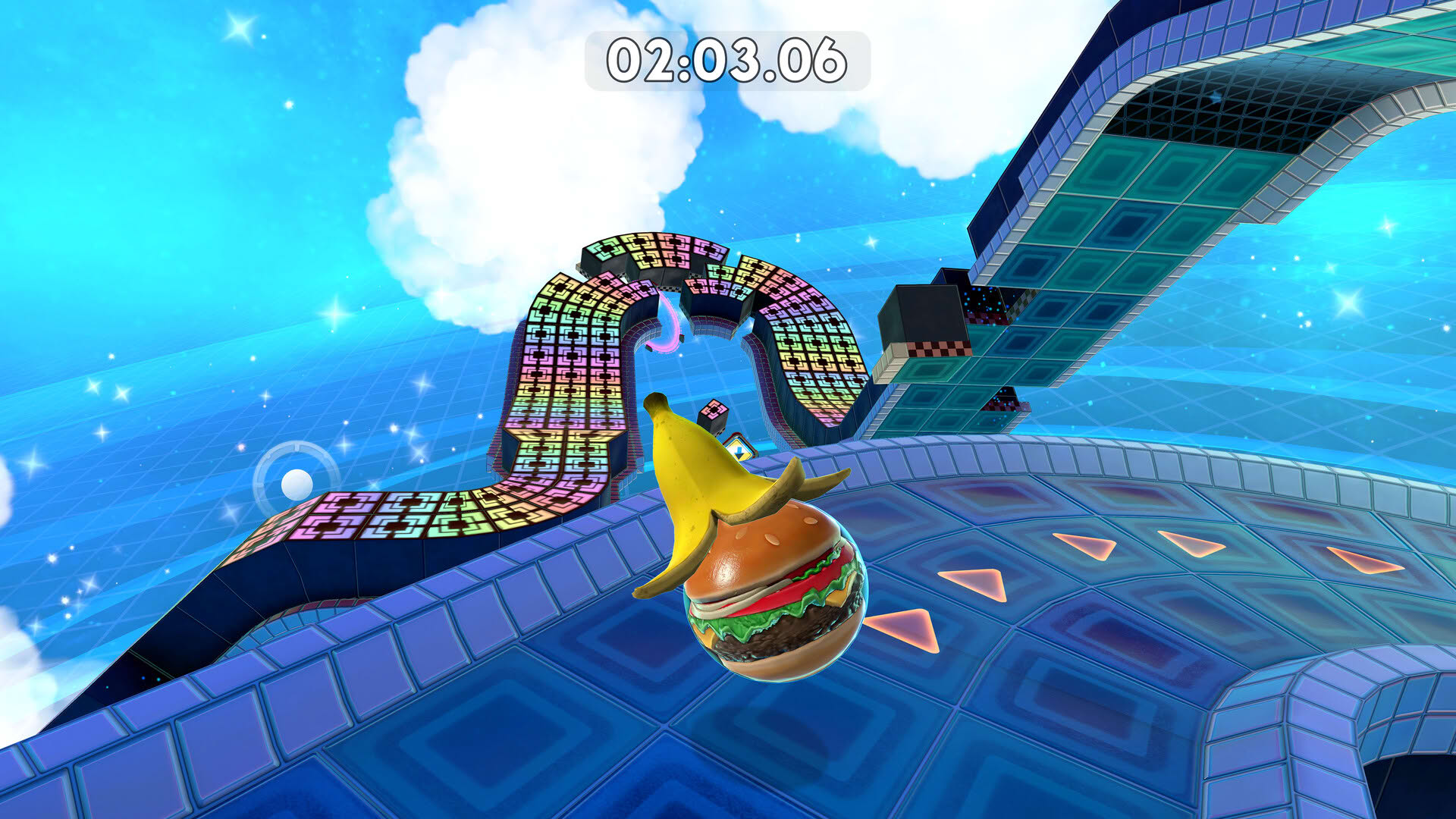 Screenshot for Marble It Up!