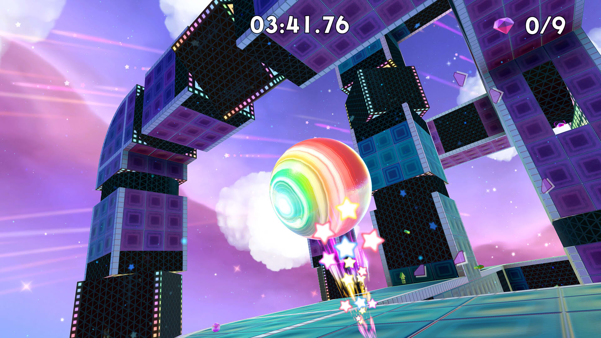 Screenshot for Marble It Up!