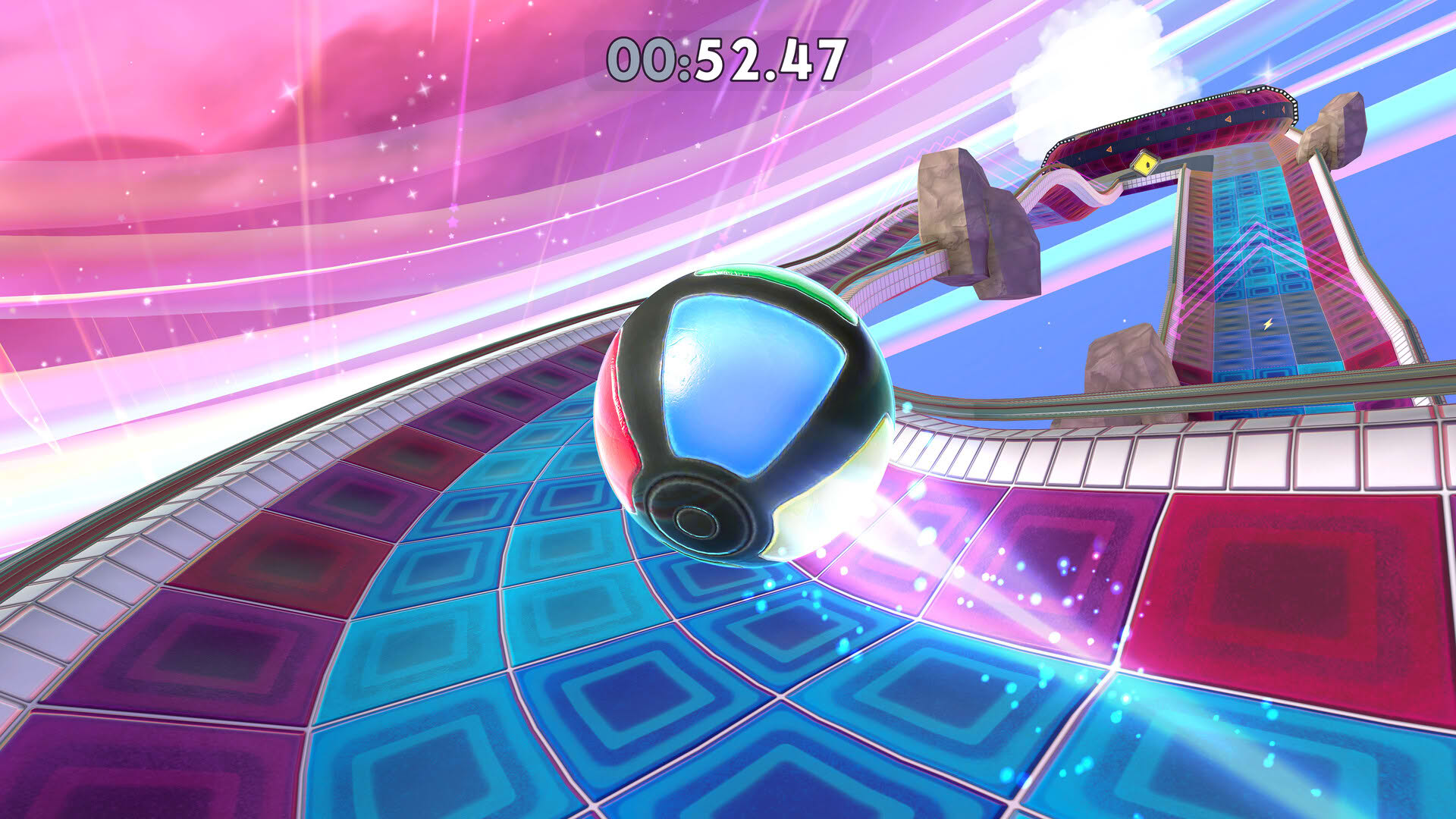 Screenshot for Marble It Up!