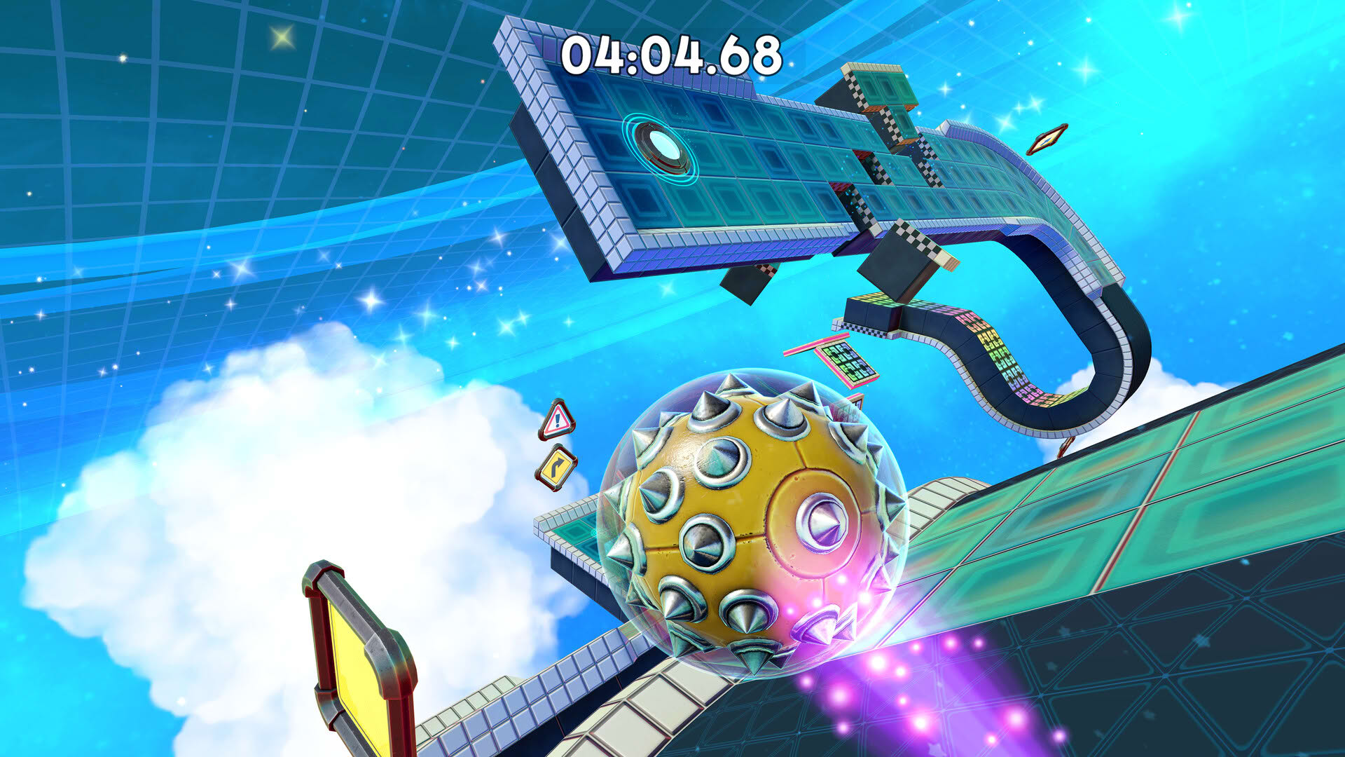 Screenshot for Marble It Up!