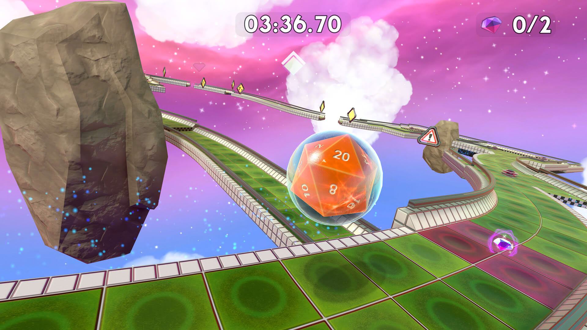 Screenshot for Marble It Up!